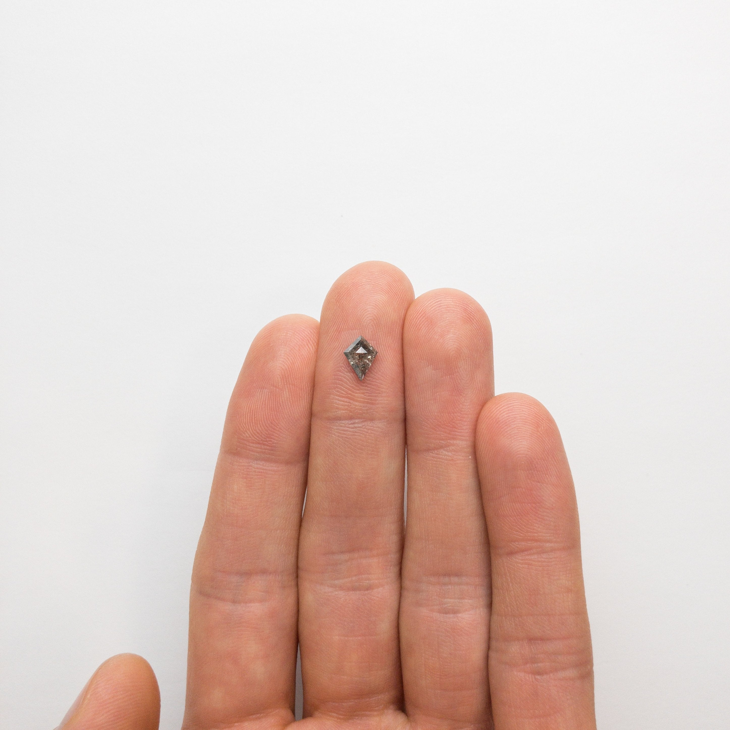 0.81ct 7.99x5.93x2.99mm Kite Rosecut 18522-03
