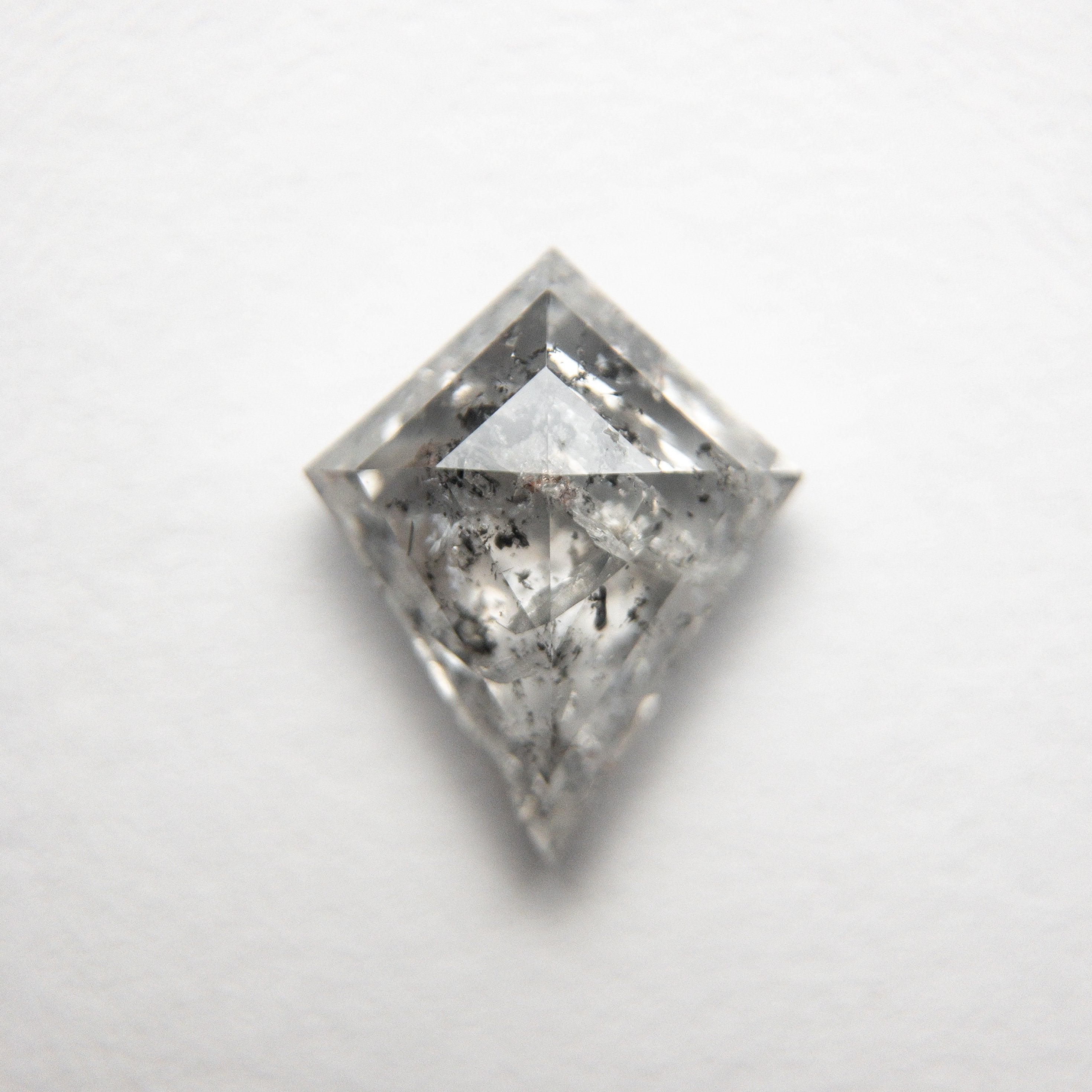 1.34ct 9.57x7.83x3.03mm Kite Rosecut 18522-05