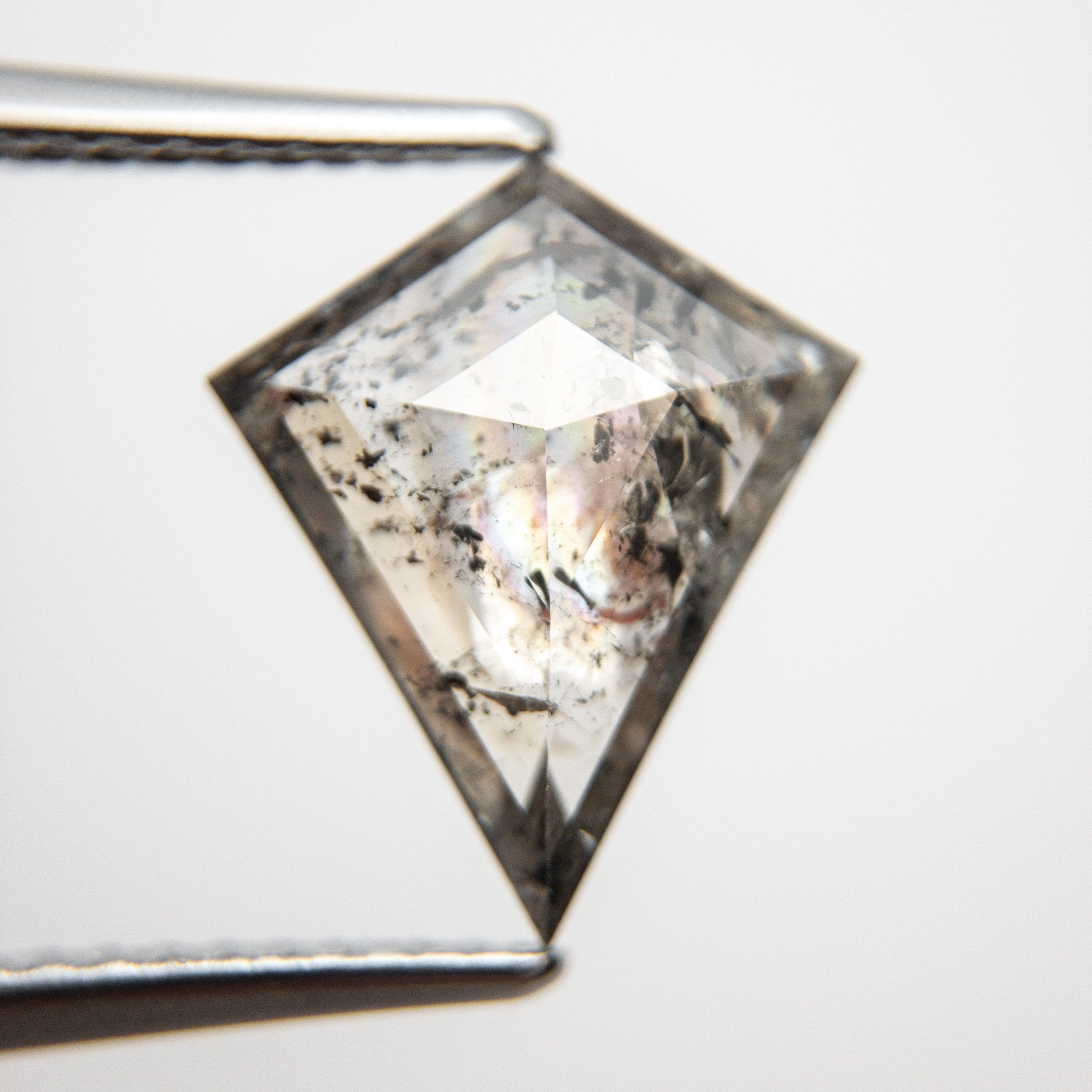 2.80ct 12.55x10.48x3.78mm Kite Rosecut 18522-06
