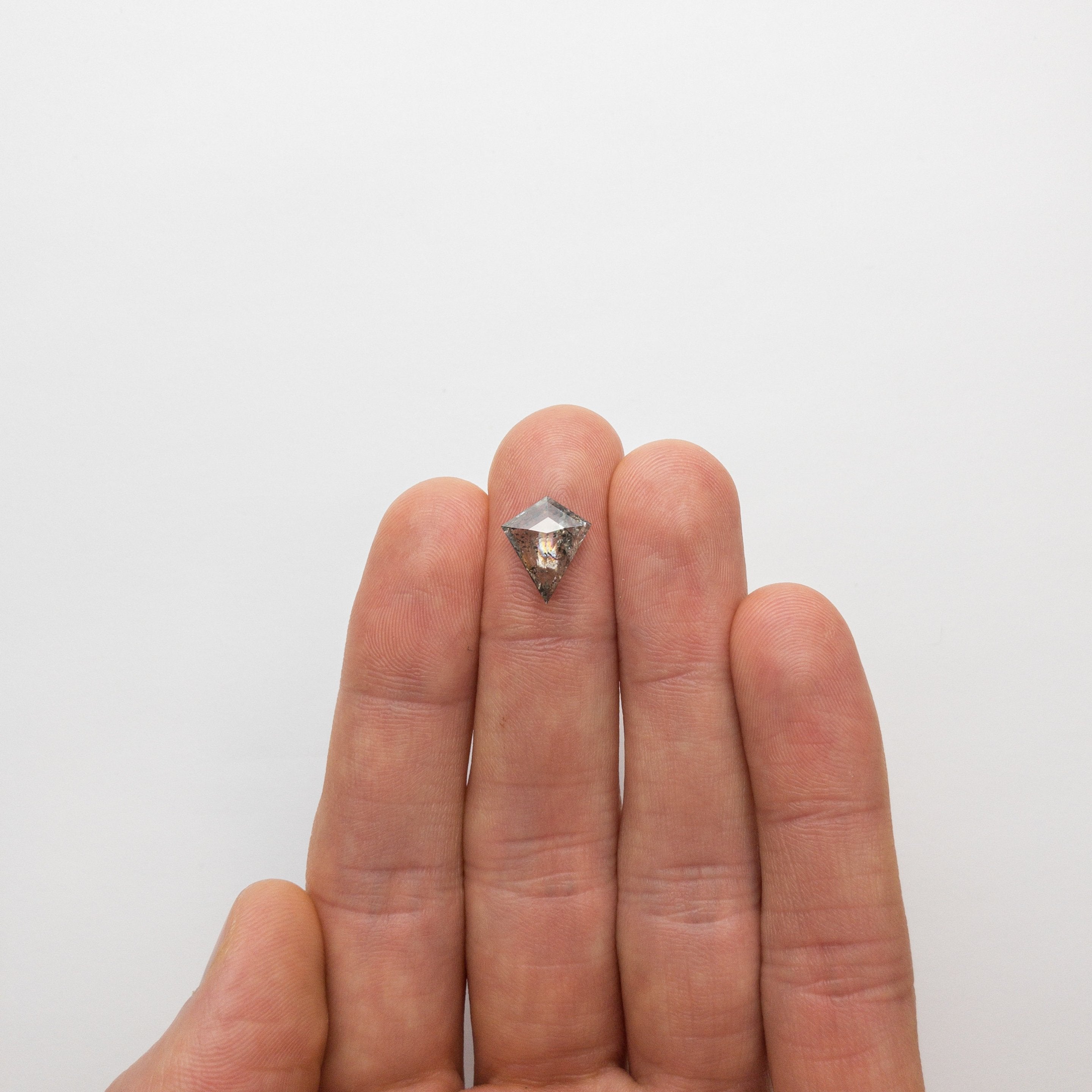 2.80ct 12.55x10.48x3.78mm Kite Rosecut 18522-06