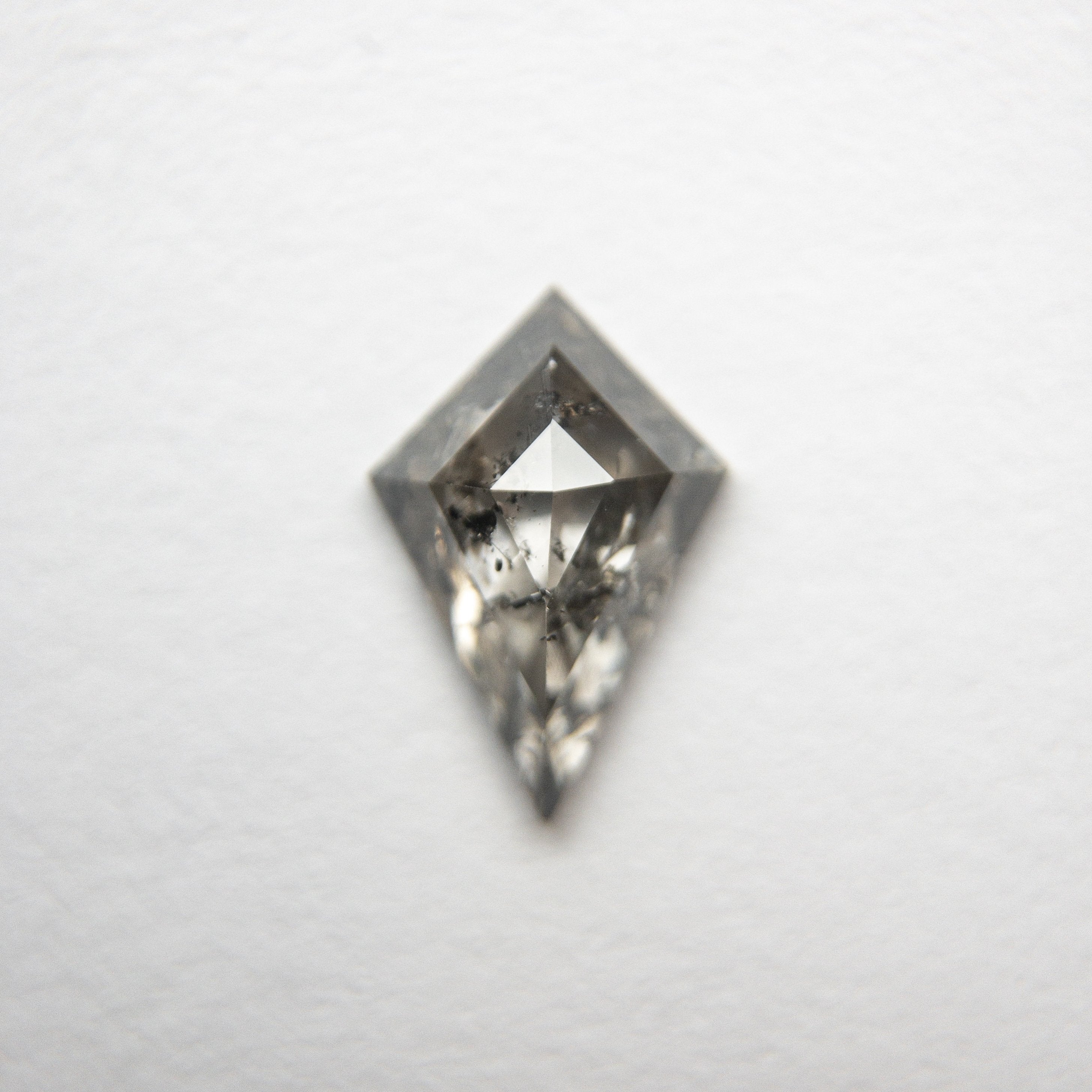 0.58ct 8.42x5.72x2.36mm Kite Rosecut 18522-07
