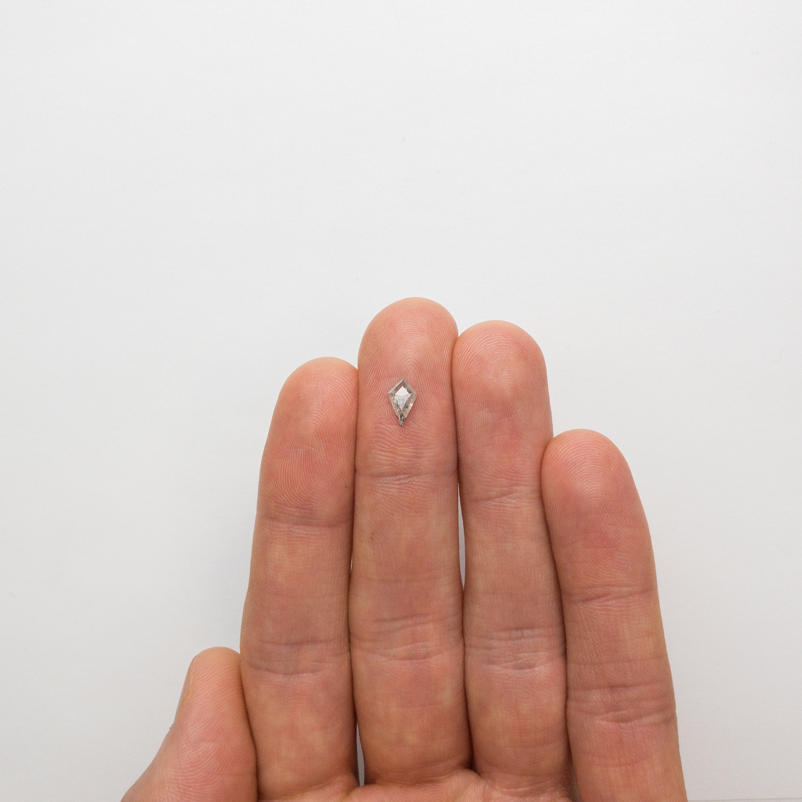 0.47ct 7.95x4.75x2.03mm Kite Rosecut 18522-08