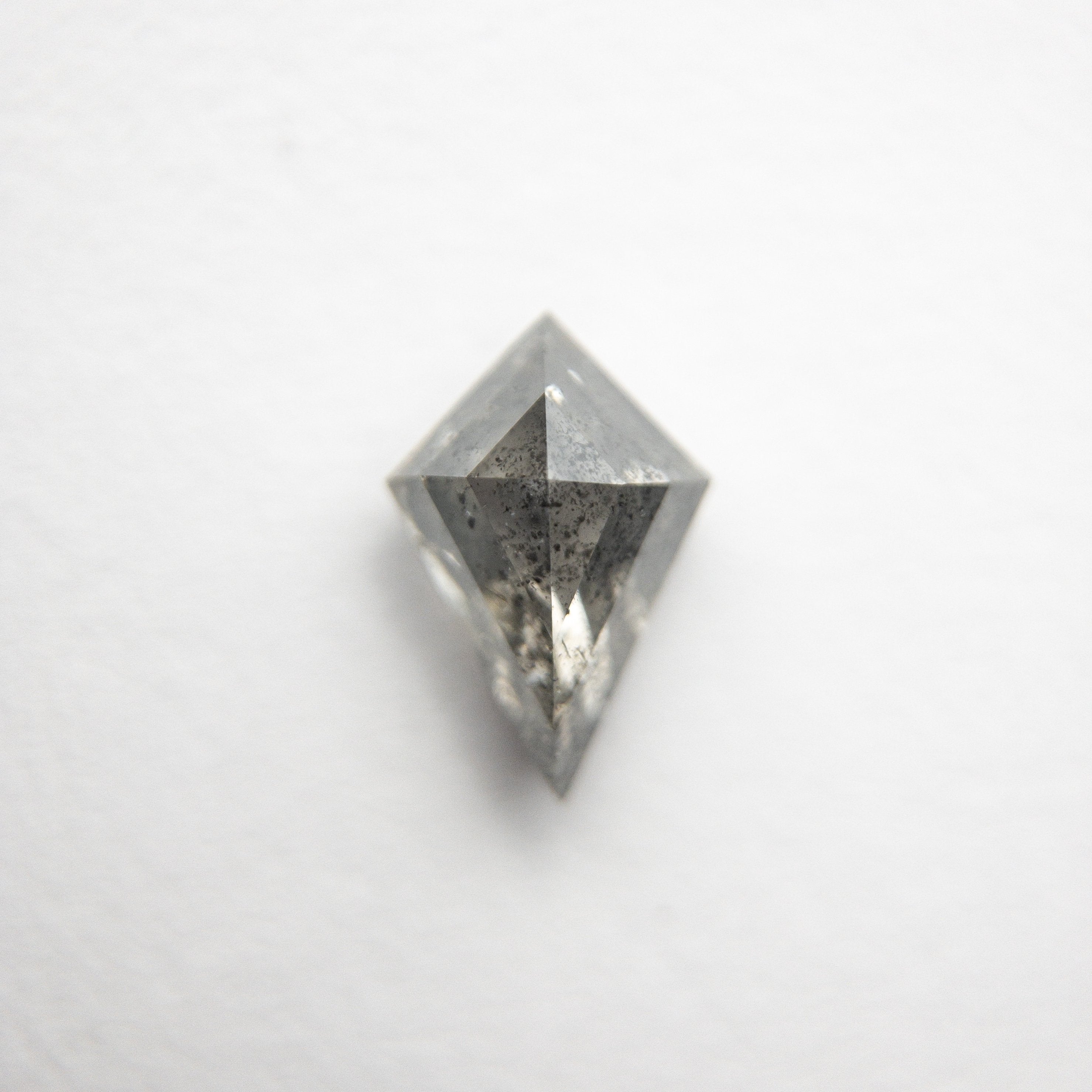 0.88ct 7.84x5.27x3.81mm Kite Rosecut 18522-10