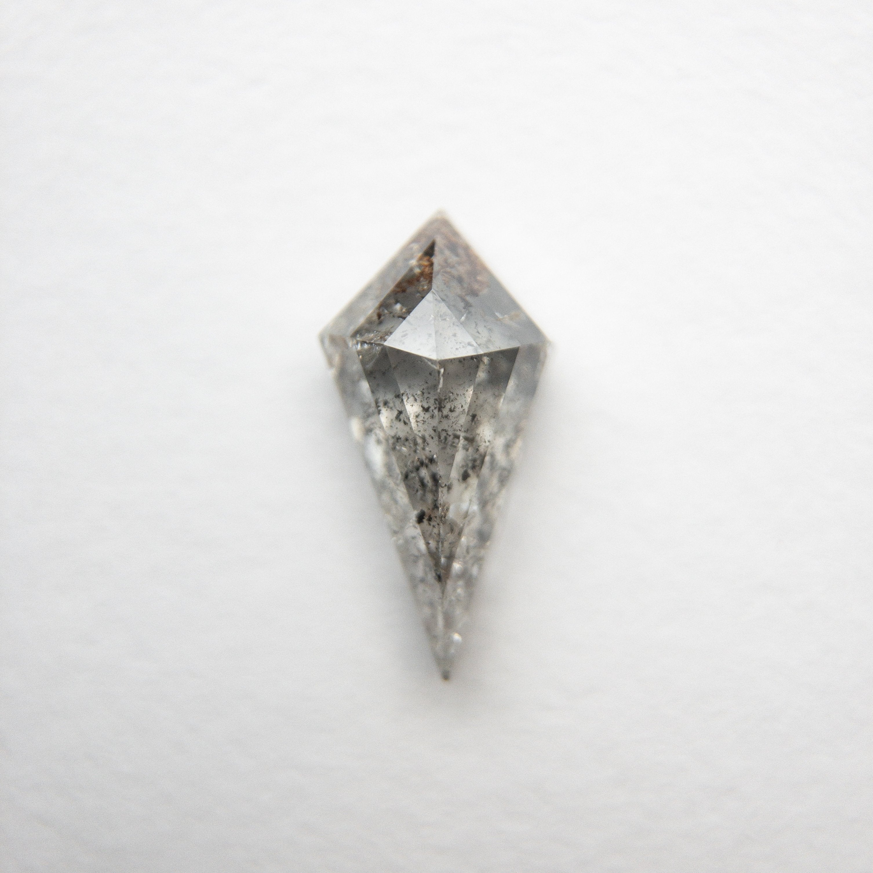 0.82ct 9.36x4.72x3.23mm Kite Rosecut 18522-11