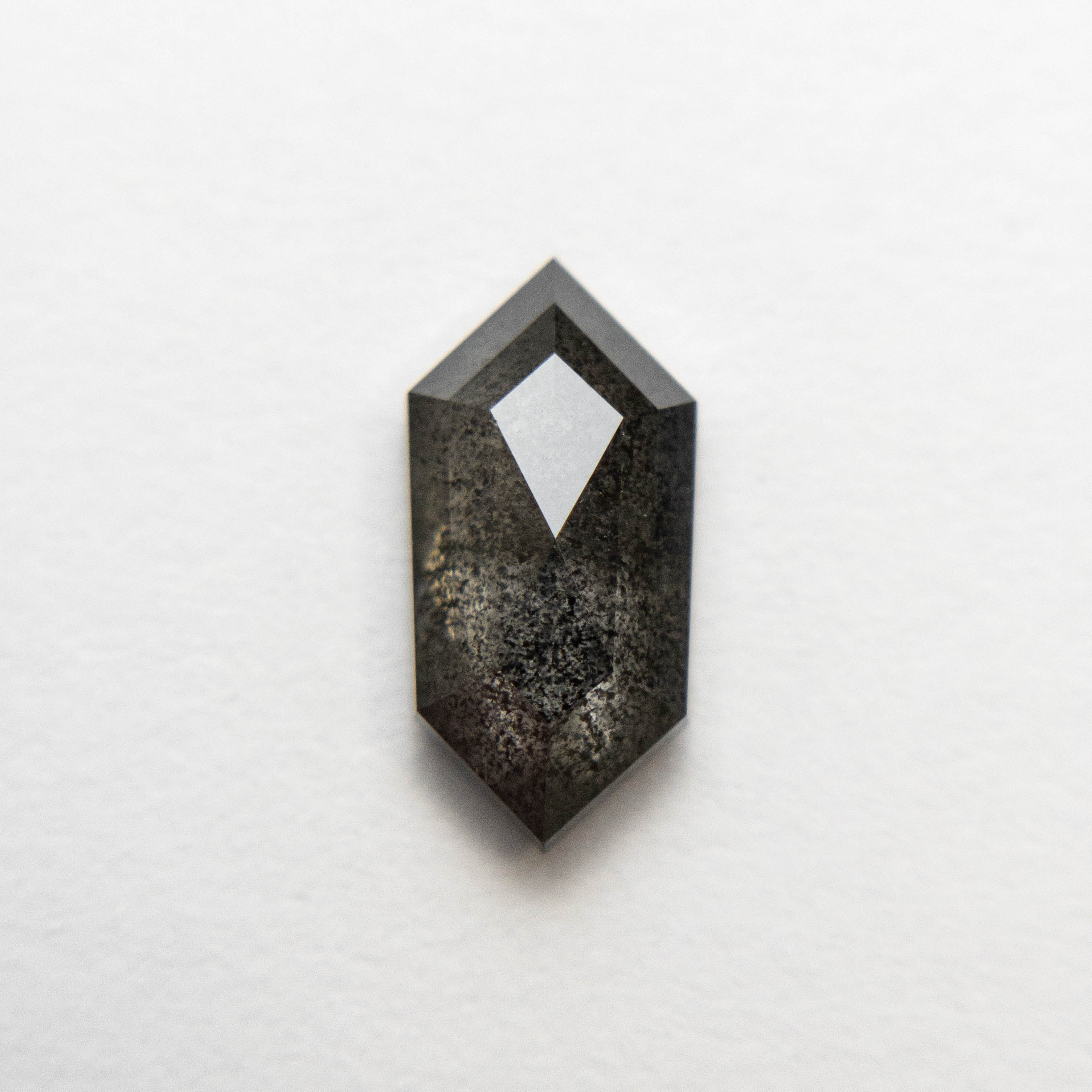 1.35ct 10.18x5.07x2.92mm Hexagon Double Cut 18523-15
