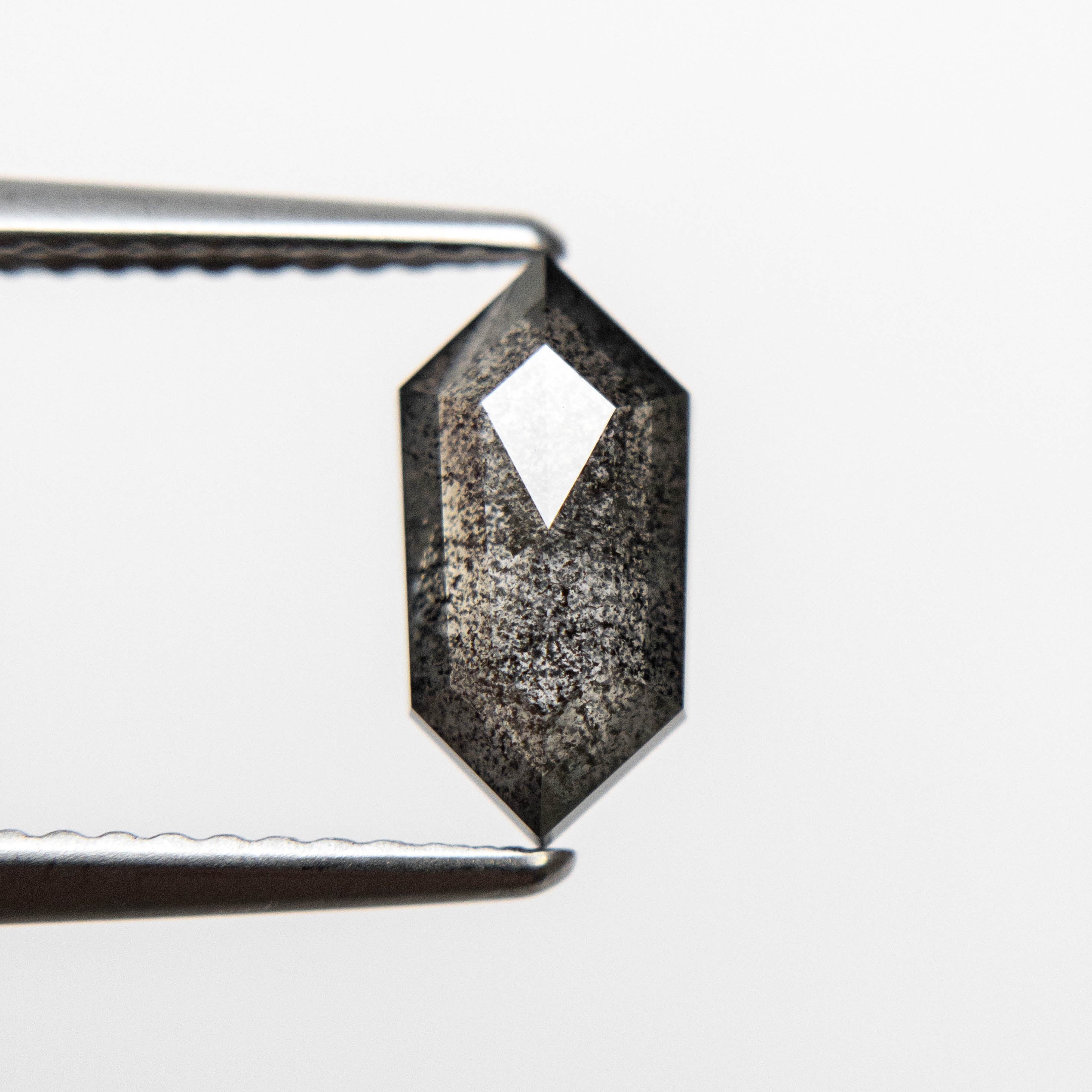 1.35ct 10.18x5.07x2.92mm Hexagon Double Cut 18523-15
