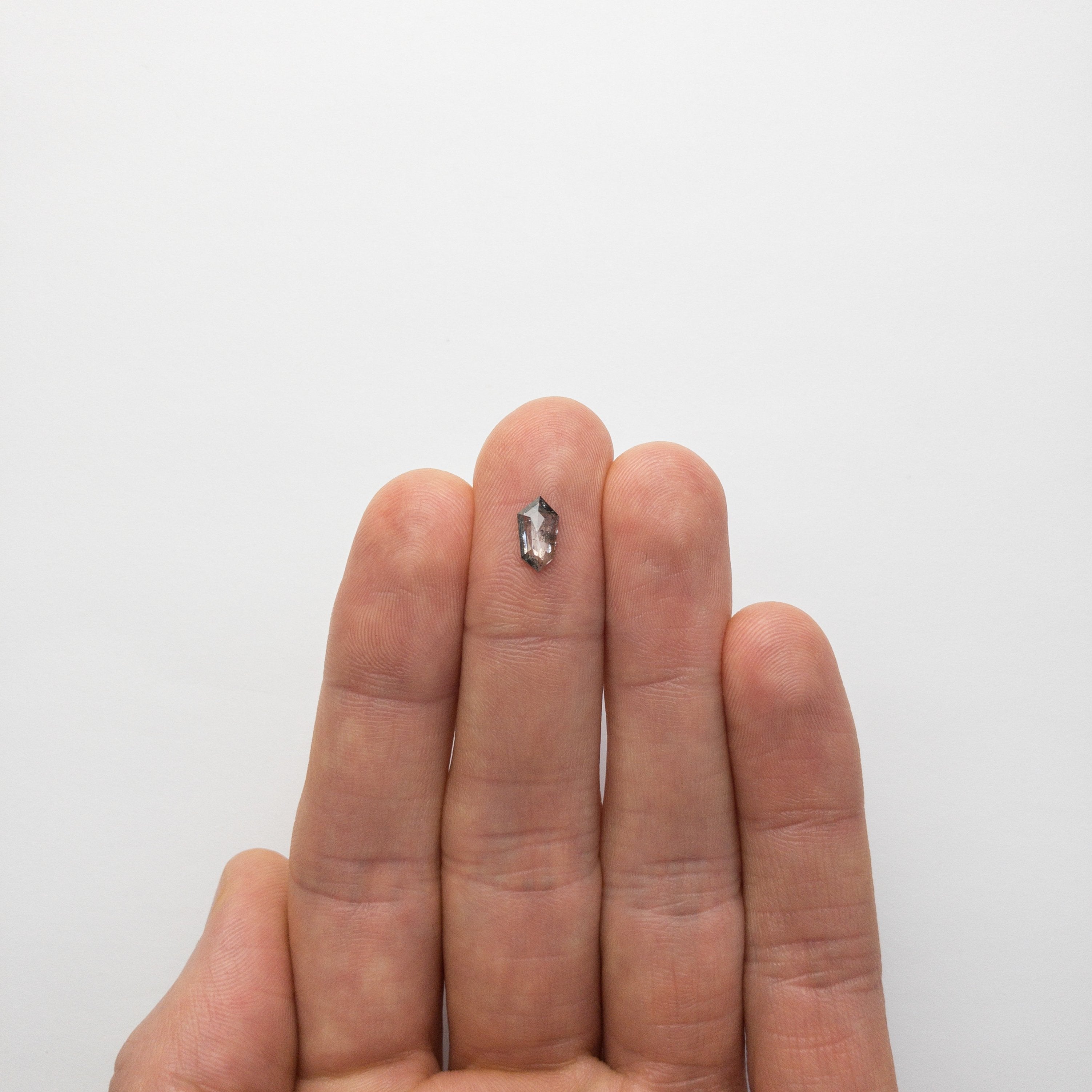 0.60ct 8.79x4.82x1.79mm Shield Rosecut 18523-21