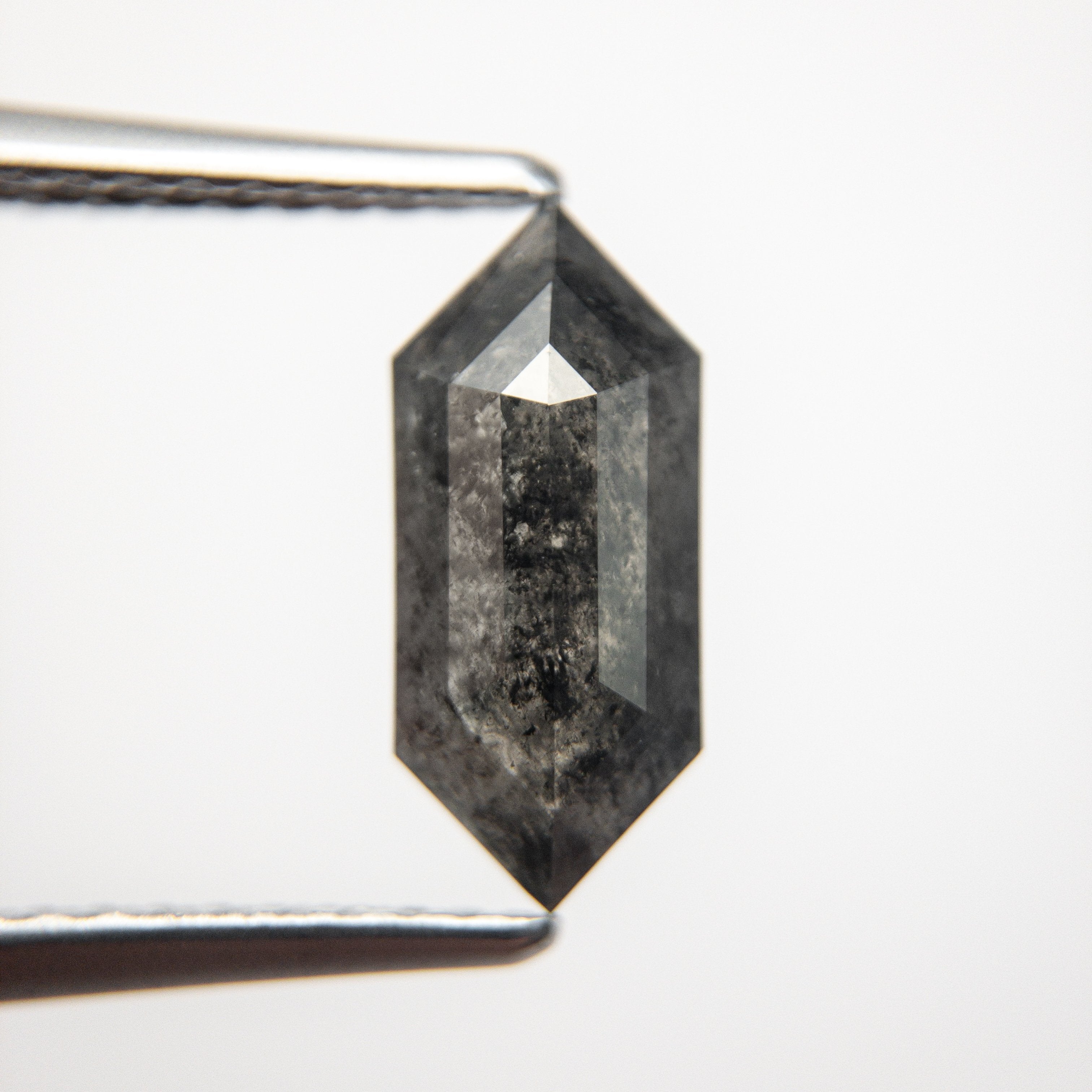 1.69ct 11.42x5.09x3.04mm Hexagon Rosecut 18523-25