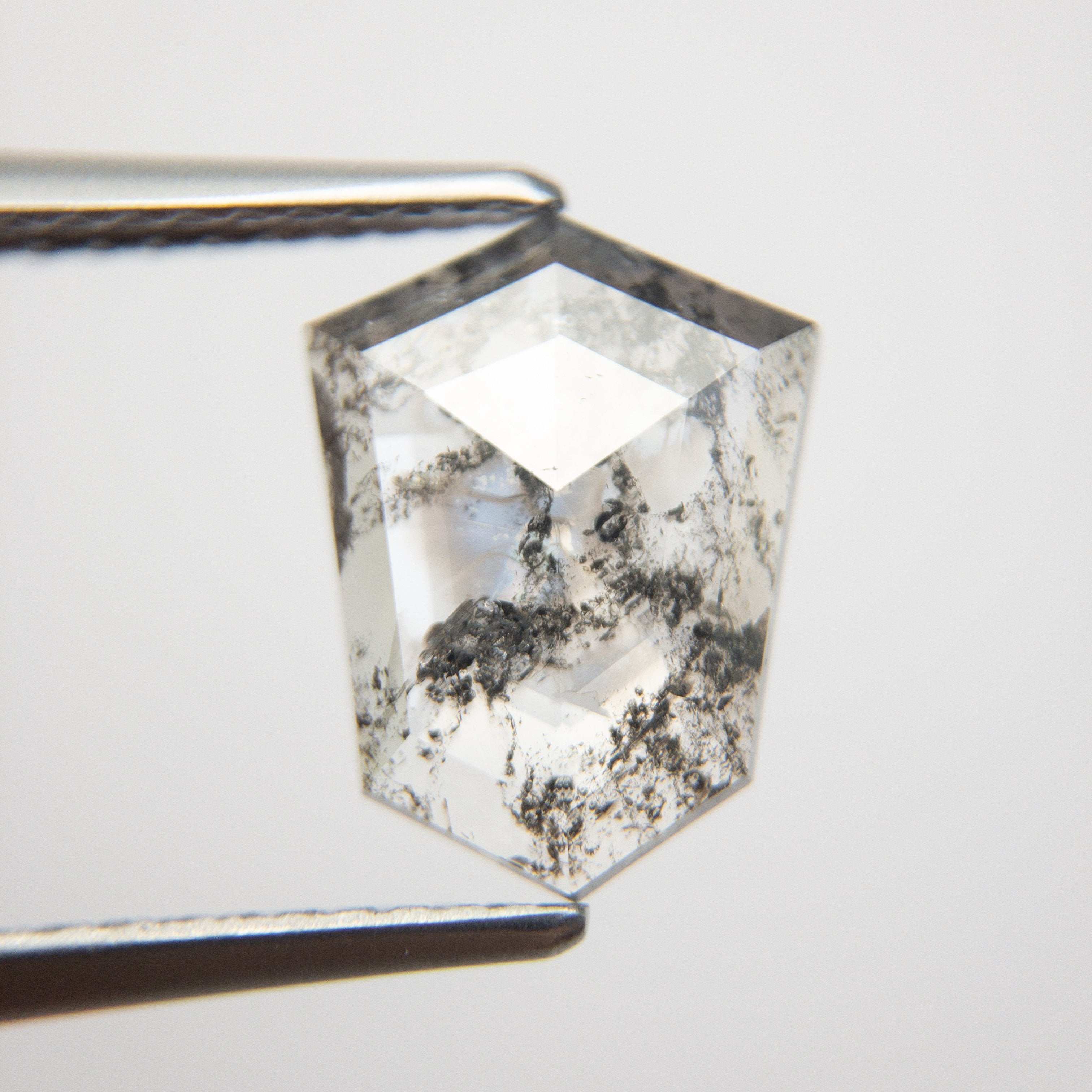1.73ct 10.97x8.28x2.02mm Shield Rosecut 18523-29