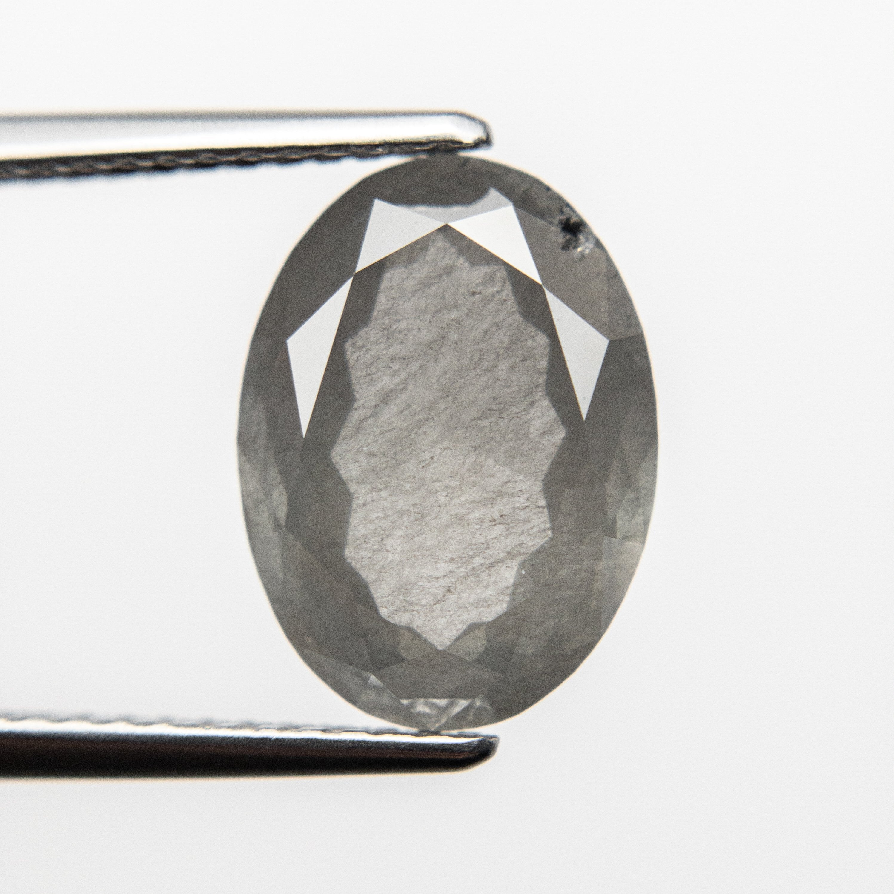 3.55ct 11.85x8.64x4.10mm Oval Double Cut 18524-03