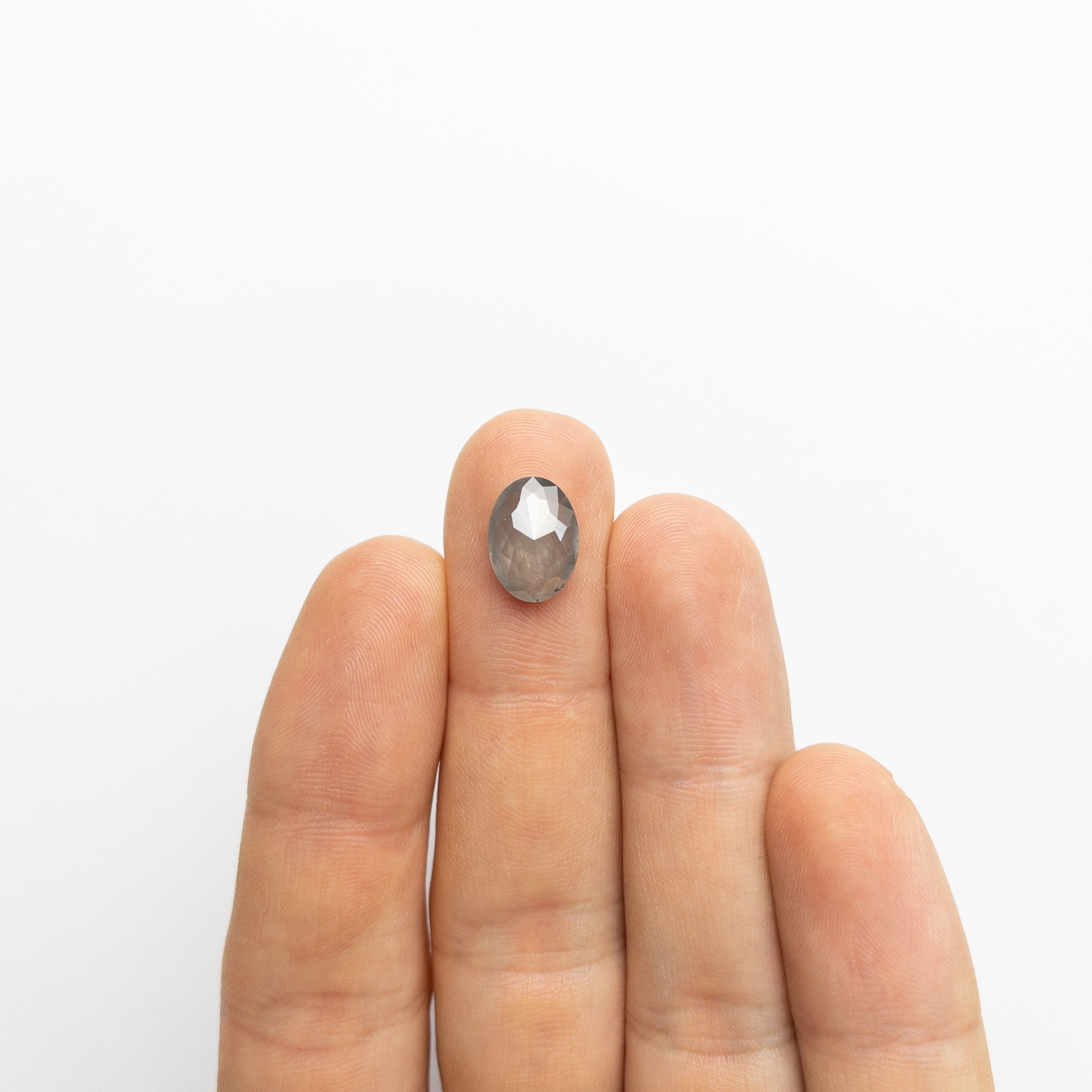 3.55ct 11.85x8.64x4.10mm Oval Double Cut 18524-03