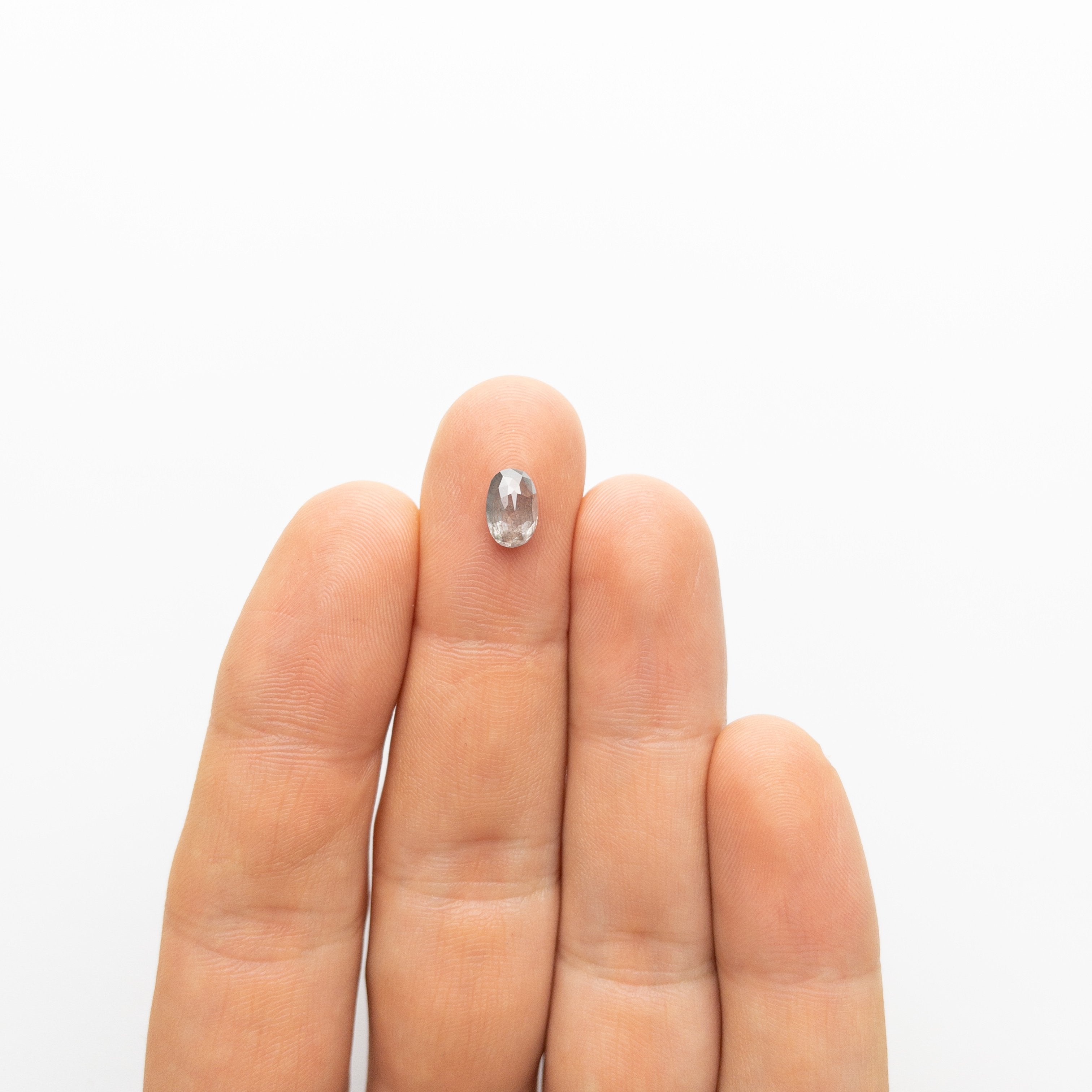 1.27ct 8.01x5.30x3.19mm Oval Double Cut 18524-04
