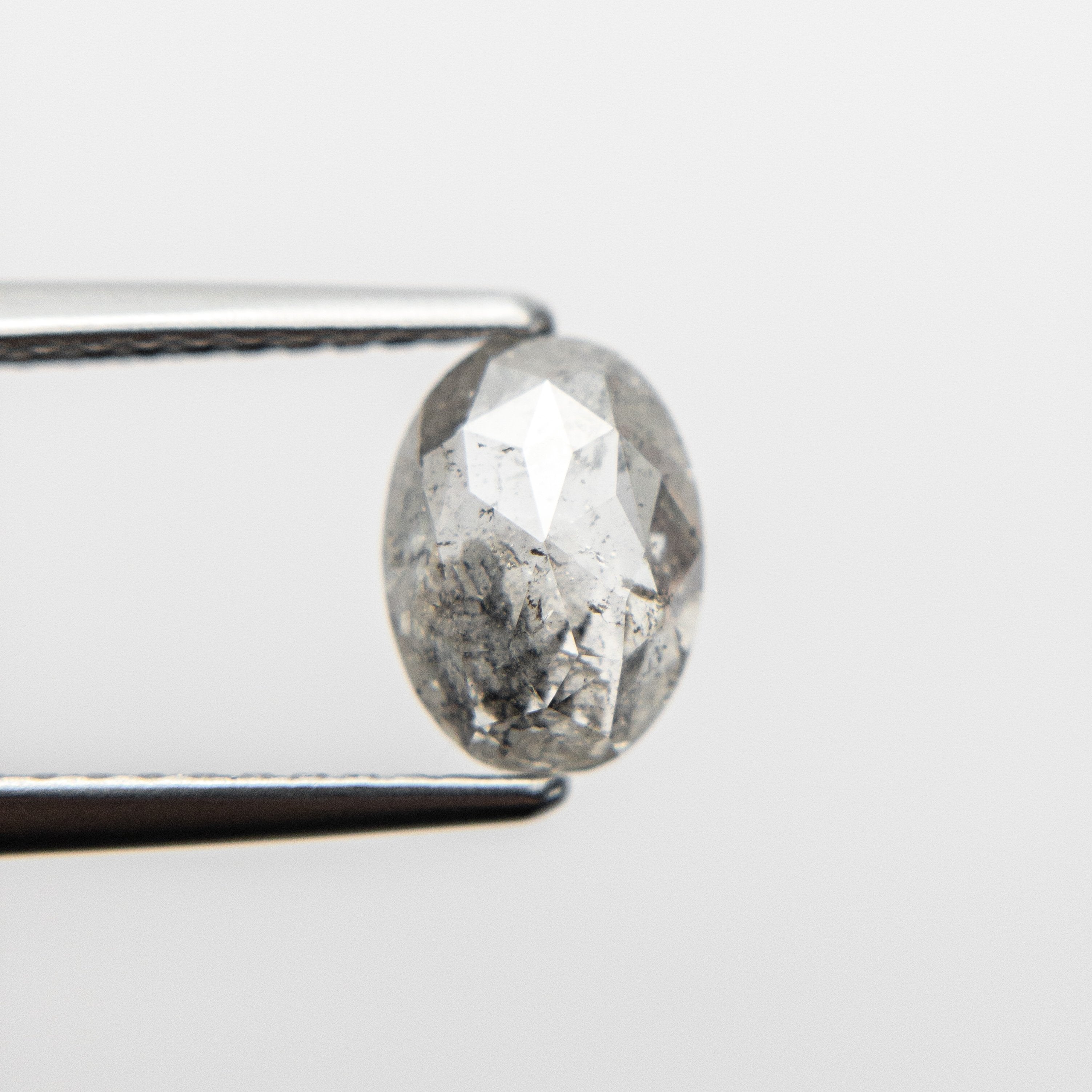 1.26ct 7.63x5.57x2.99mm Oval Rosecut 18524-05