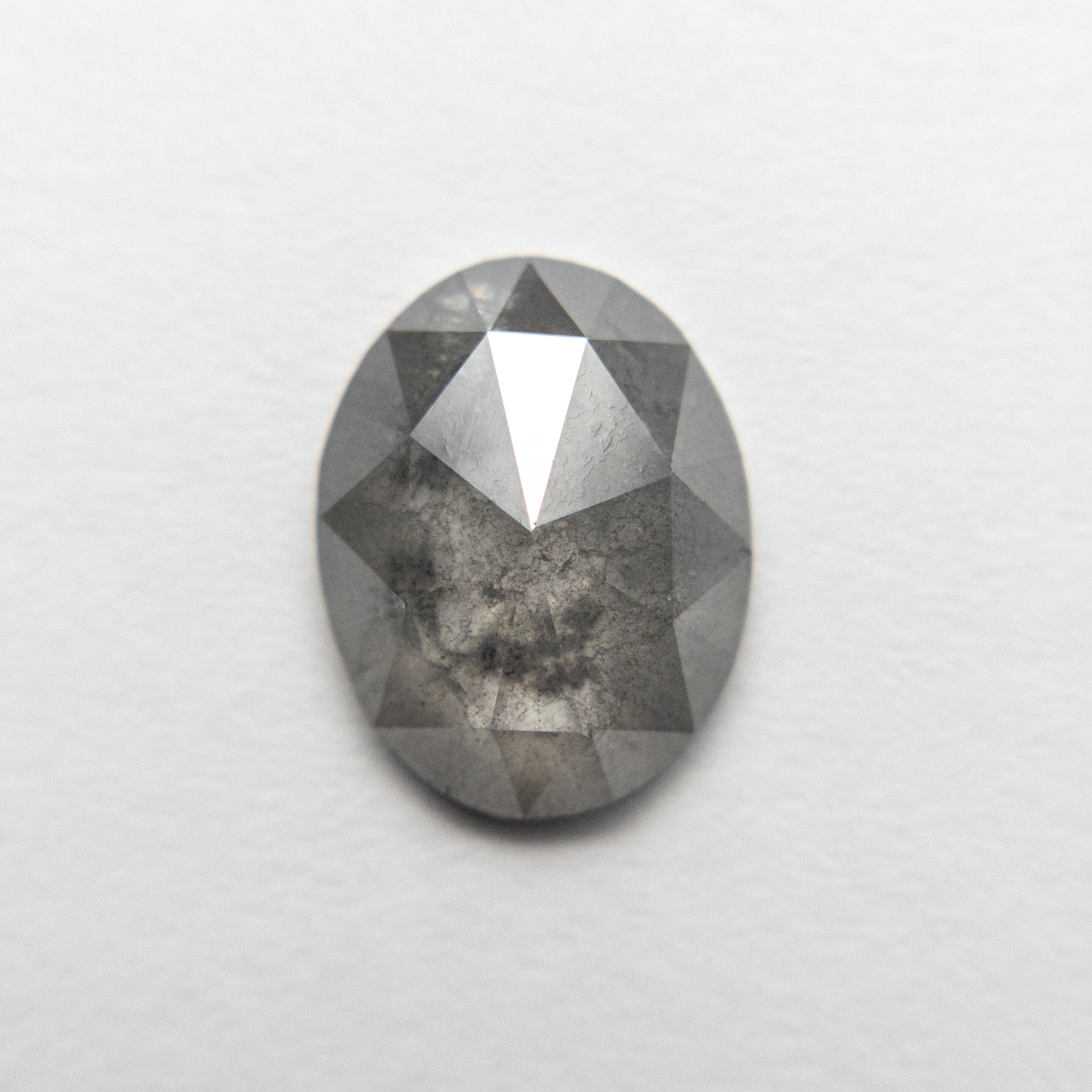 1.57ct 9.14x7.11x2.86mm Oval Rosecut 18524-08