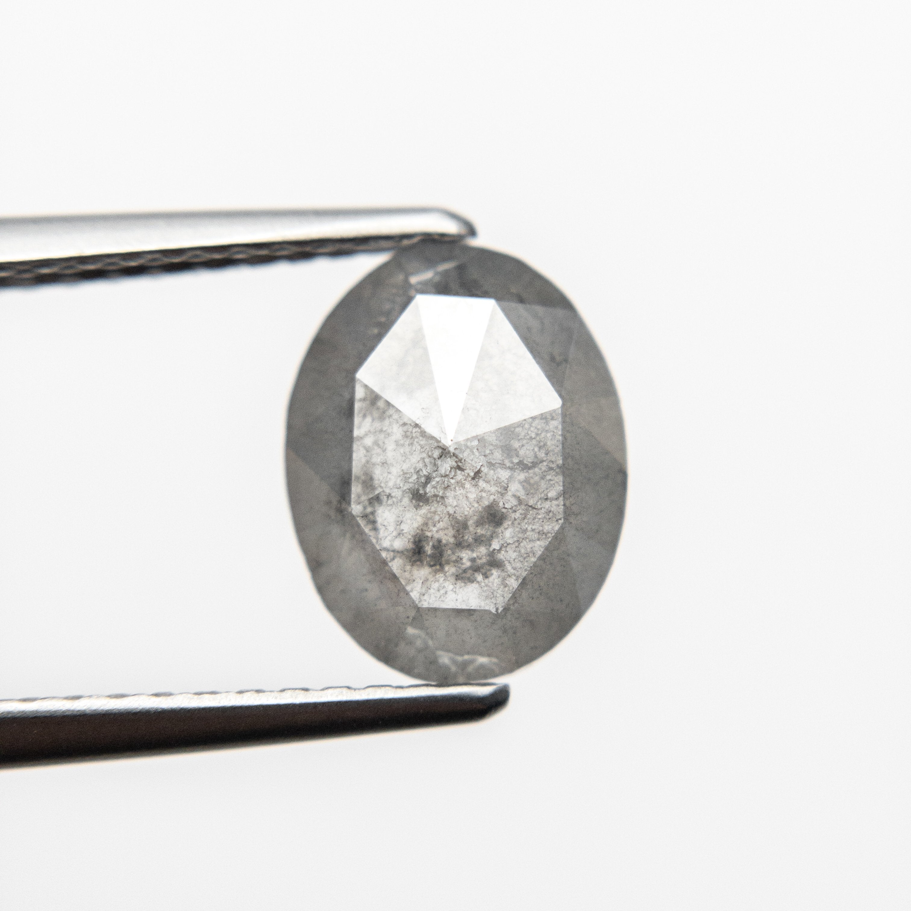 1.57ct 9.14x7.11x2.86mm Oval Rosecut 18524-08