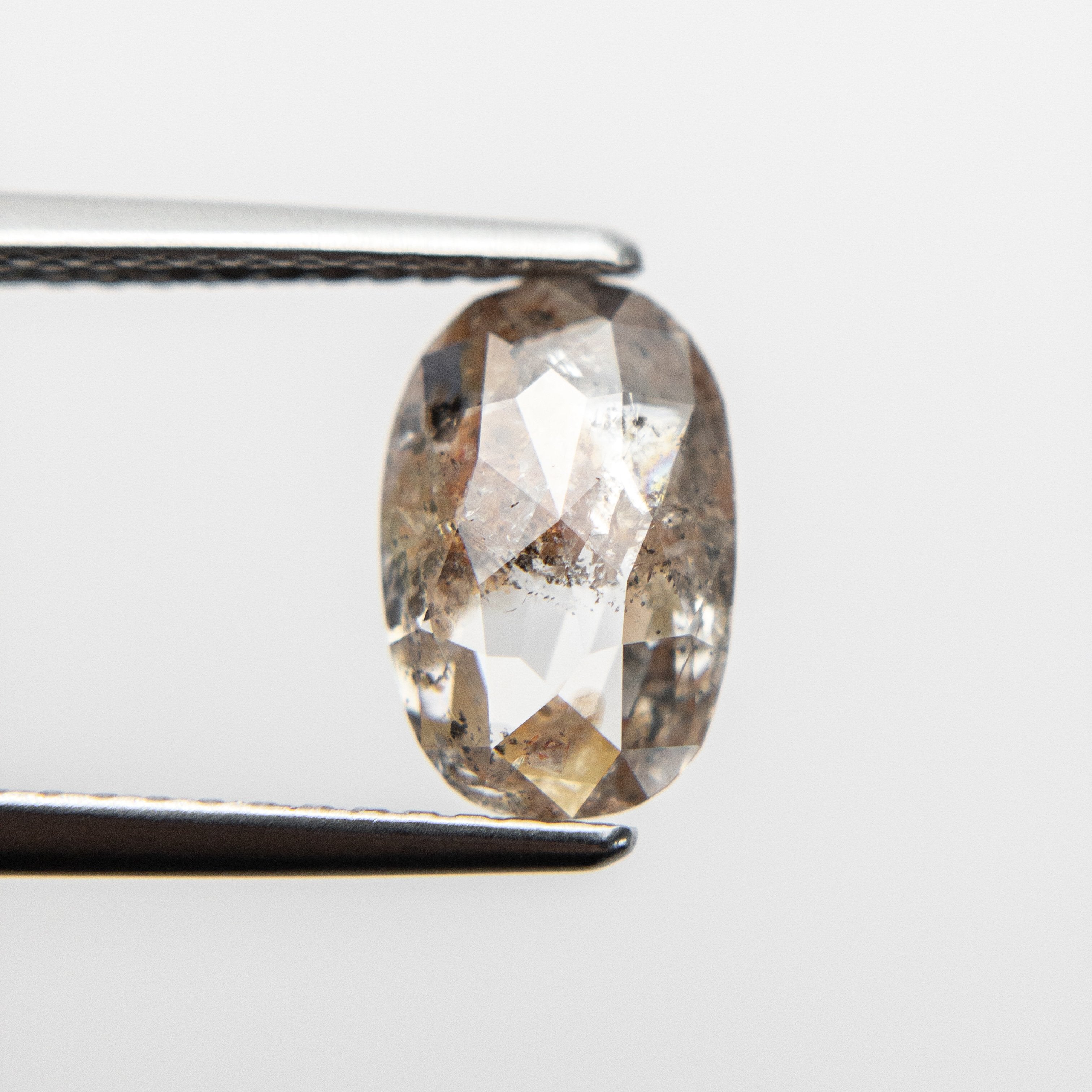 1.27ct 9.38x6.12x2.45mm Oval Rosecut 18524-09