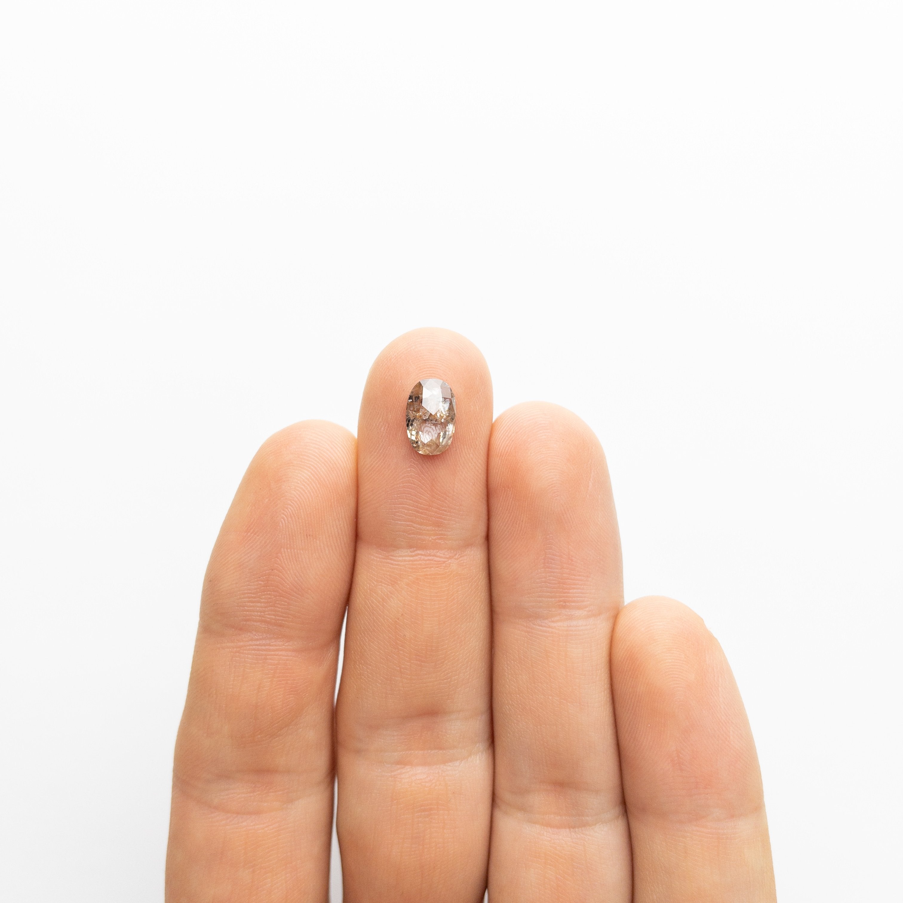 1.27ct 9.38x6.12x2.45mm Oval Rosecut 18524-09