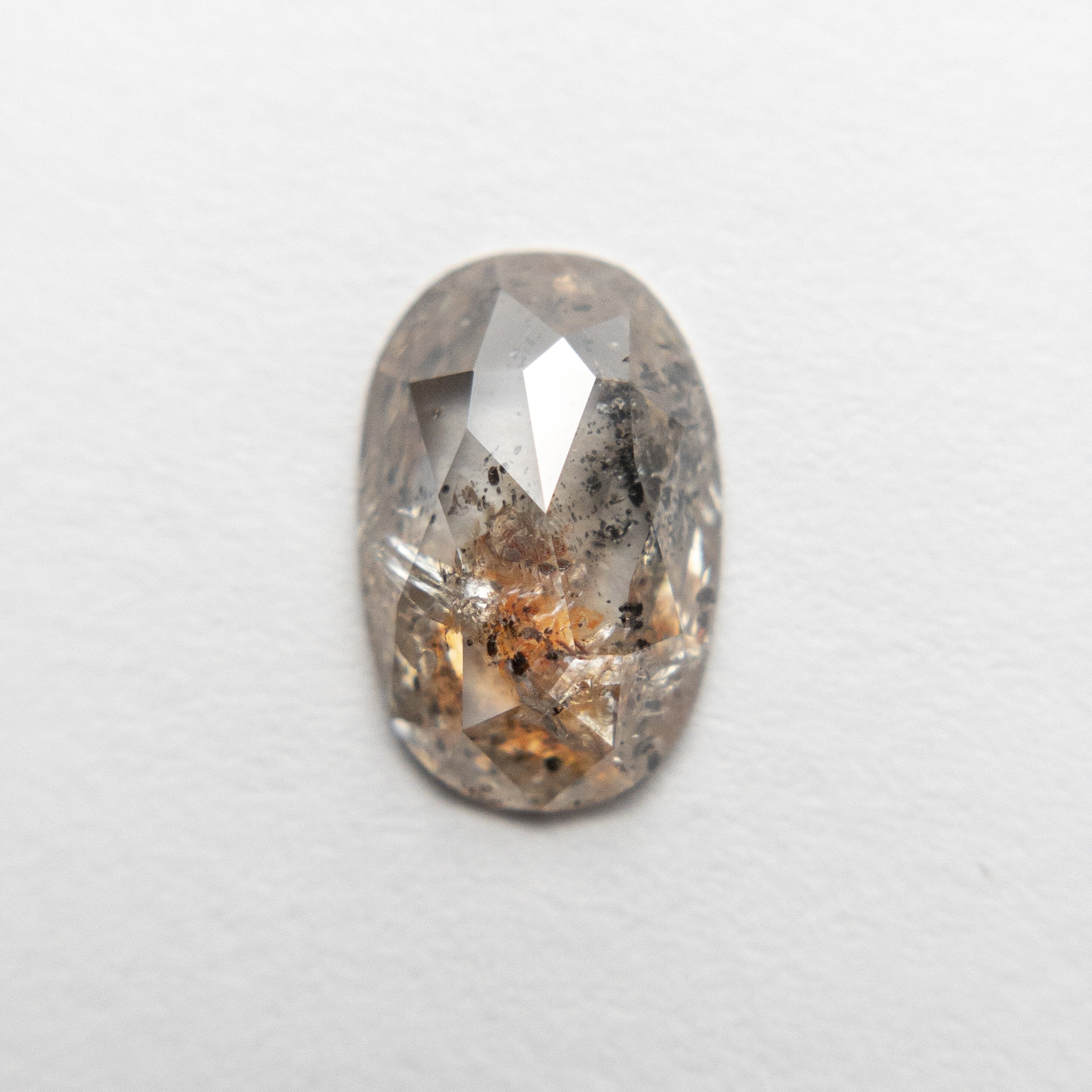 1.32ct 9.38x6.11x2.66mm Oval Rosecut 18524-10