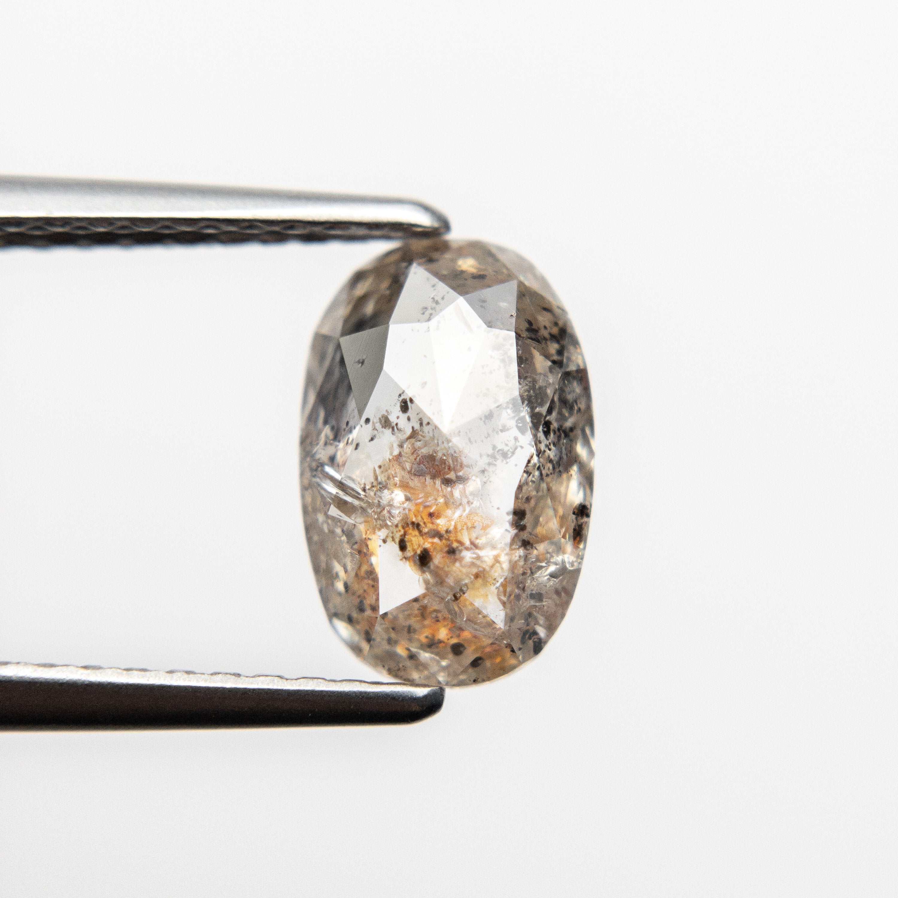 1.32ct 9.38x6.11x2.66mm Oval Rosecut 18524-10