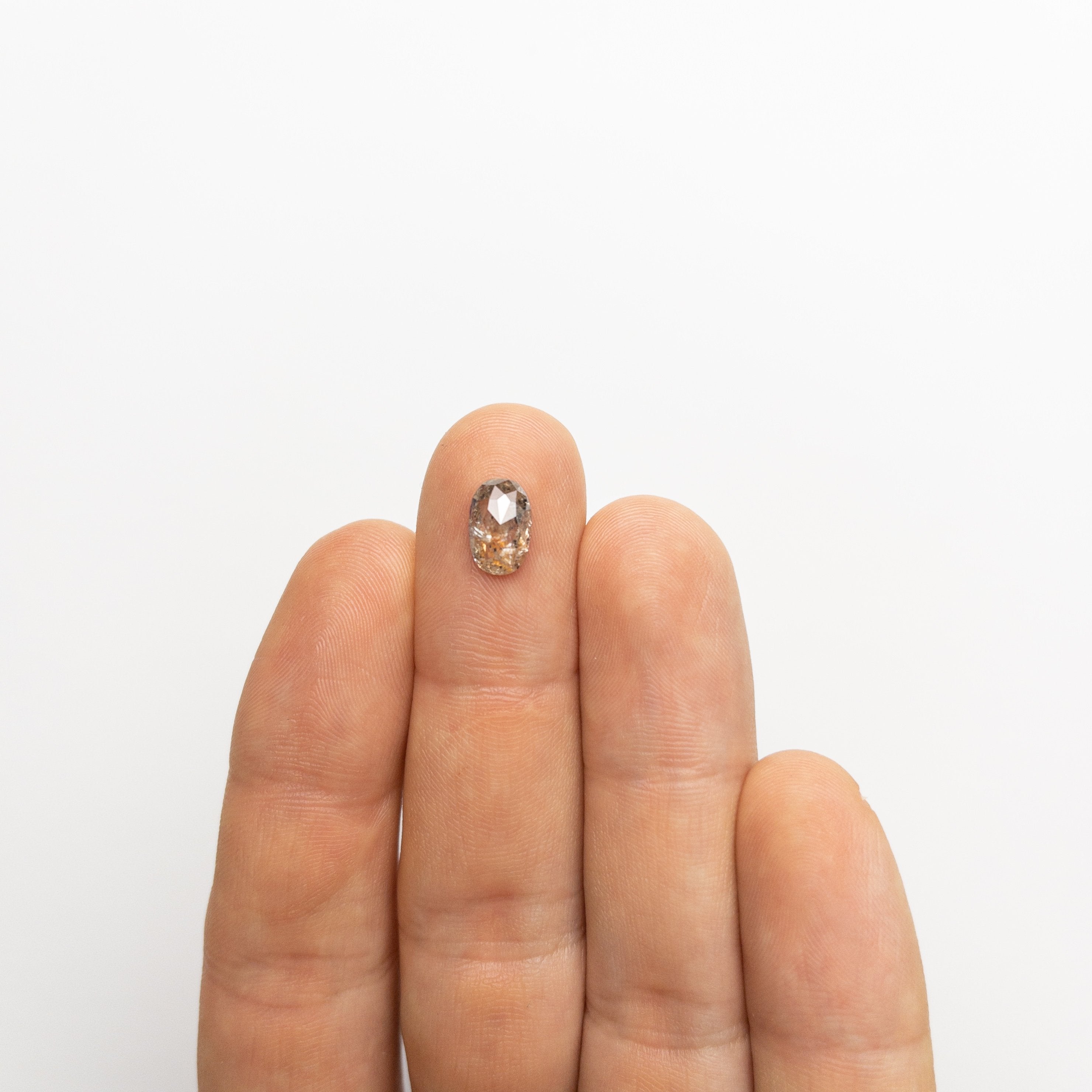 1.32ct 9.38x6.11x2.66mm Oval Rosecut 18524-10