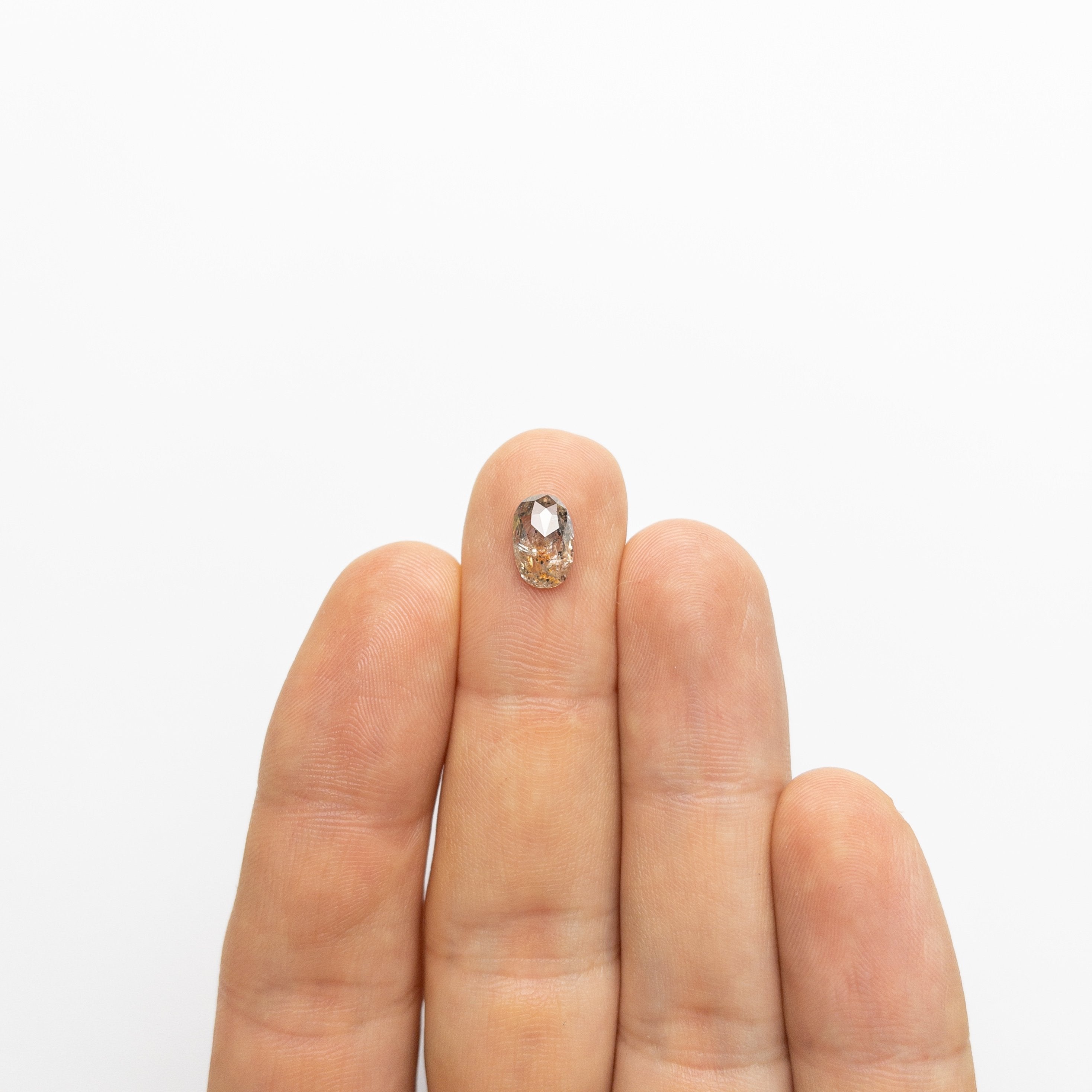 1.32ct 9.38x6.11x2.66mm Oval Rosecut 18524-10