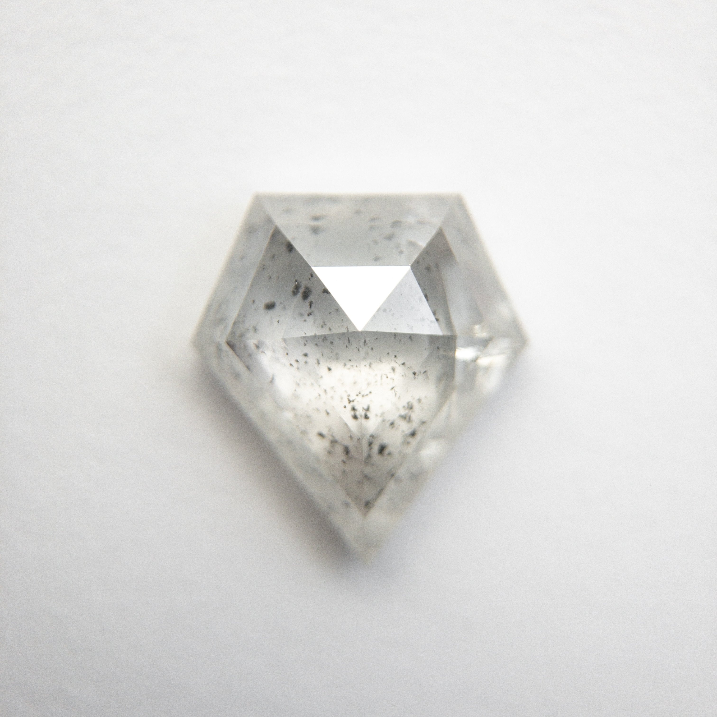 2.20ct 9.33x8.54x3.82mm Shield Rosecut 18530-04