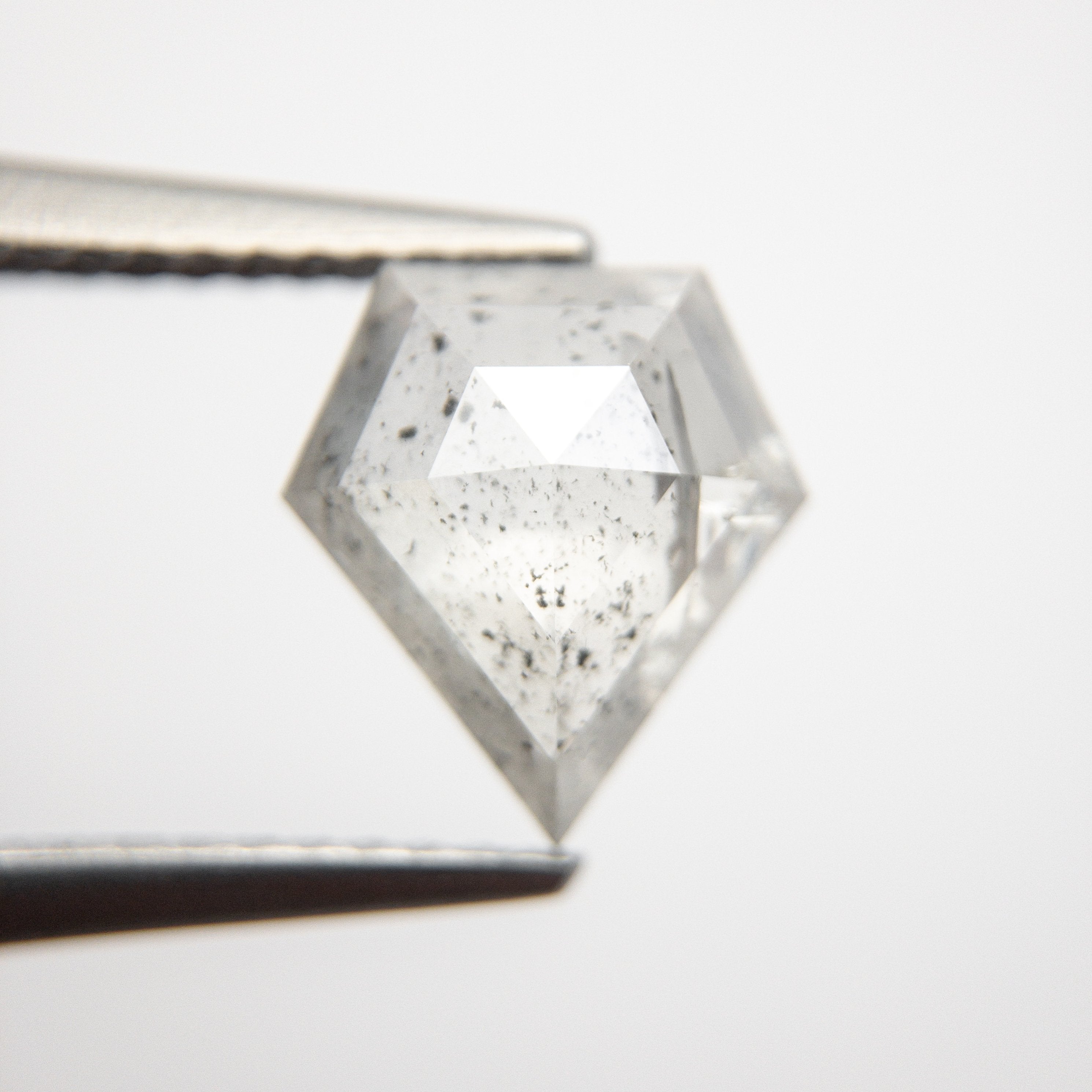 2.20ct 9.33x8.54x3.82mm Shield Rosecut 18530-04