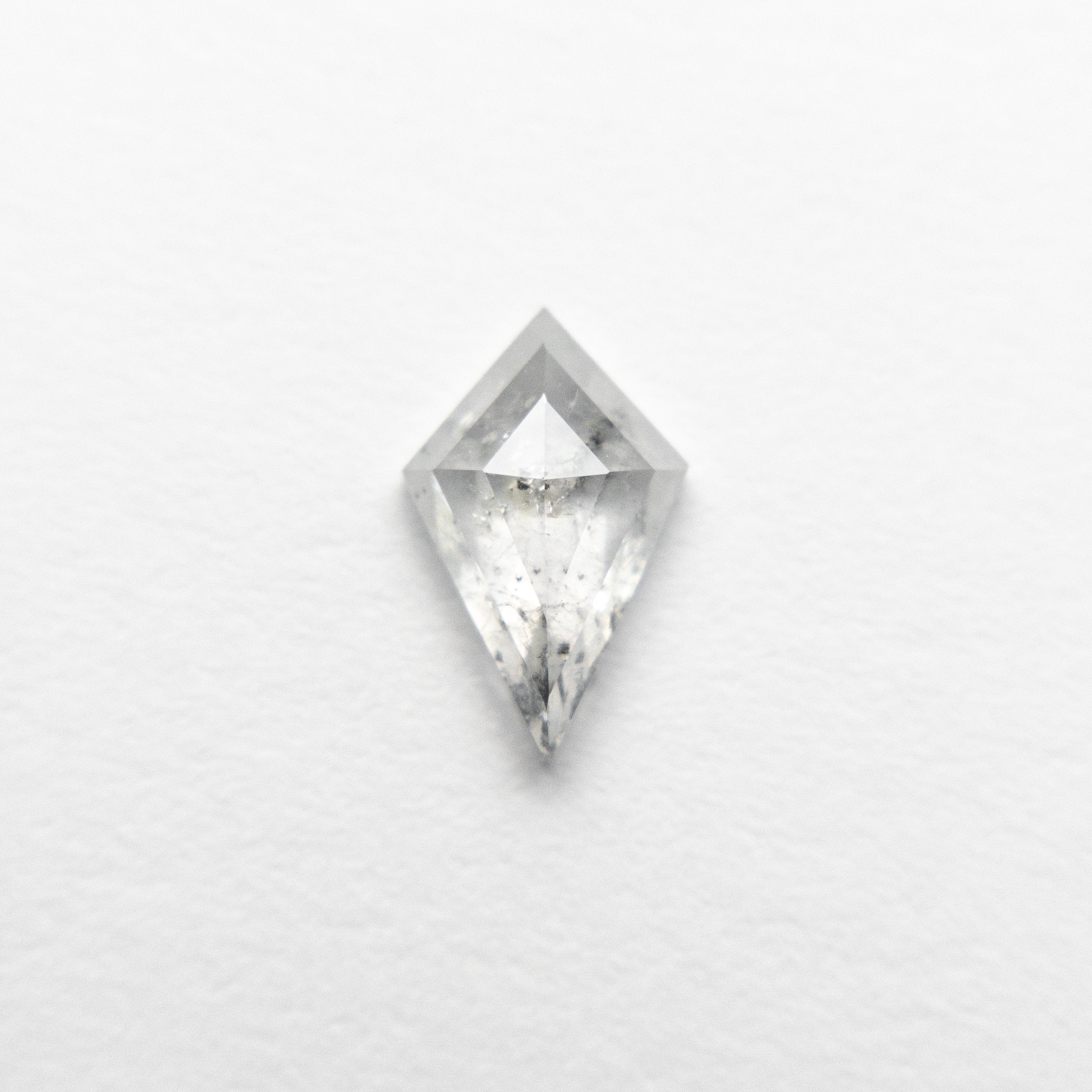 0.47ct 7.56x4.78x2.01mm Kite Rosecut 18530-08