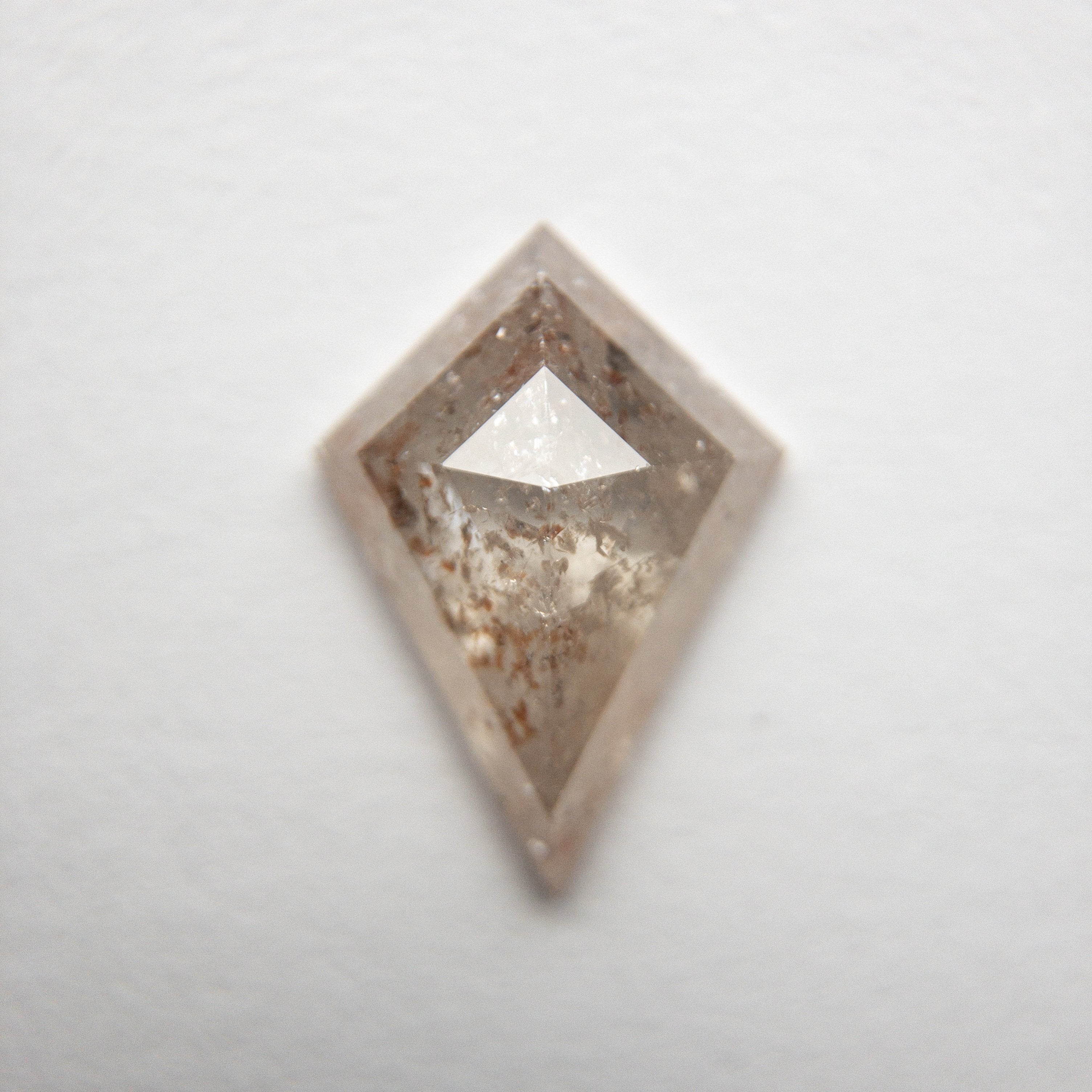 1.51ct 10.85x7.81x3.33mm Kite Rosecut 18530-12