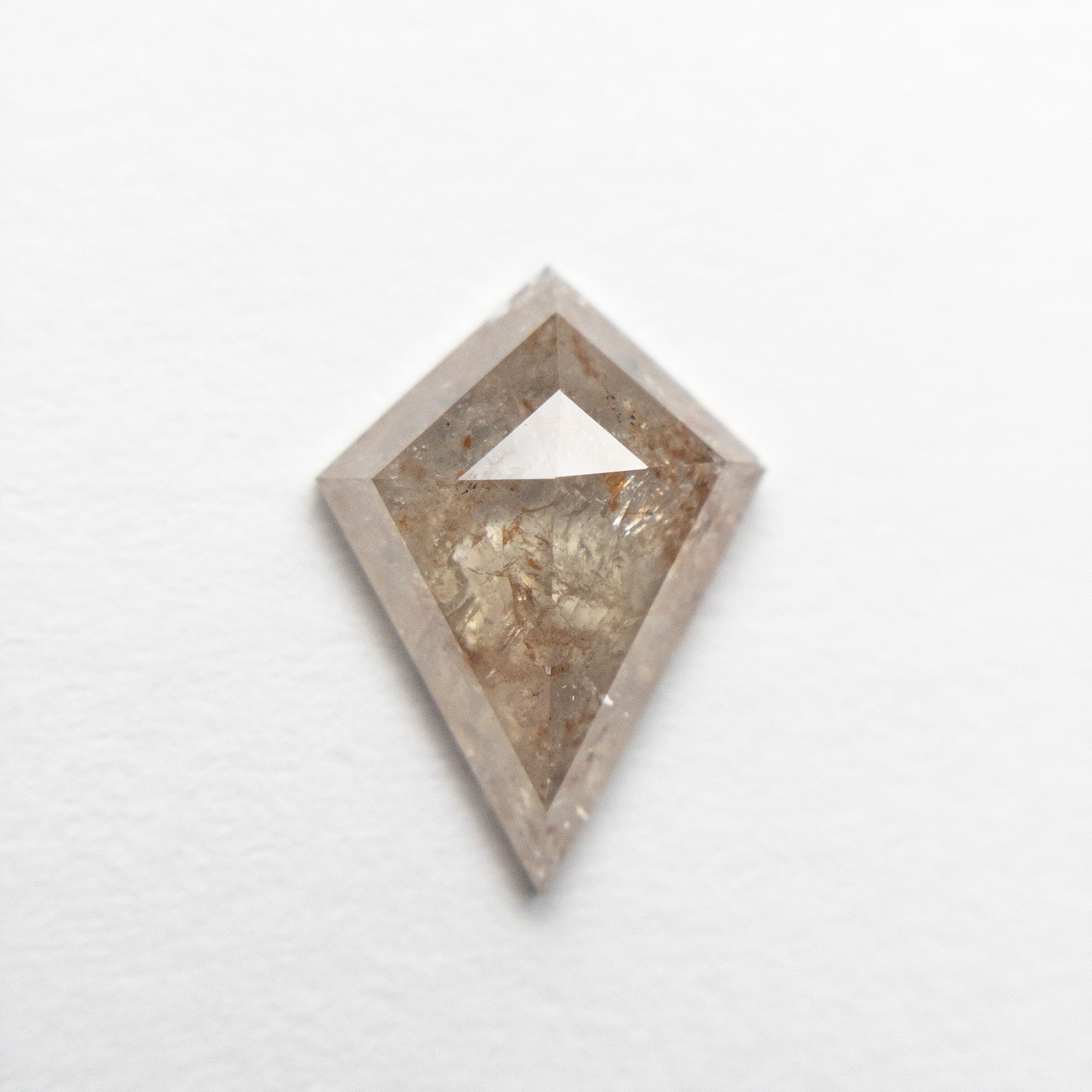 1.52ct 10.91x7.87x3.29mm Kite Rosecut 18530-13