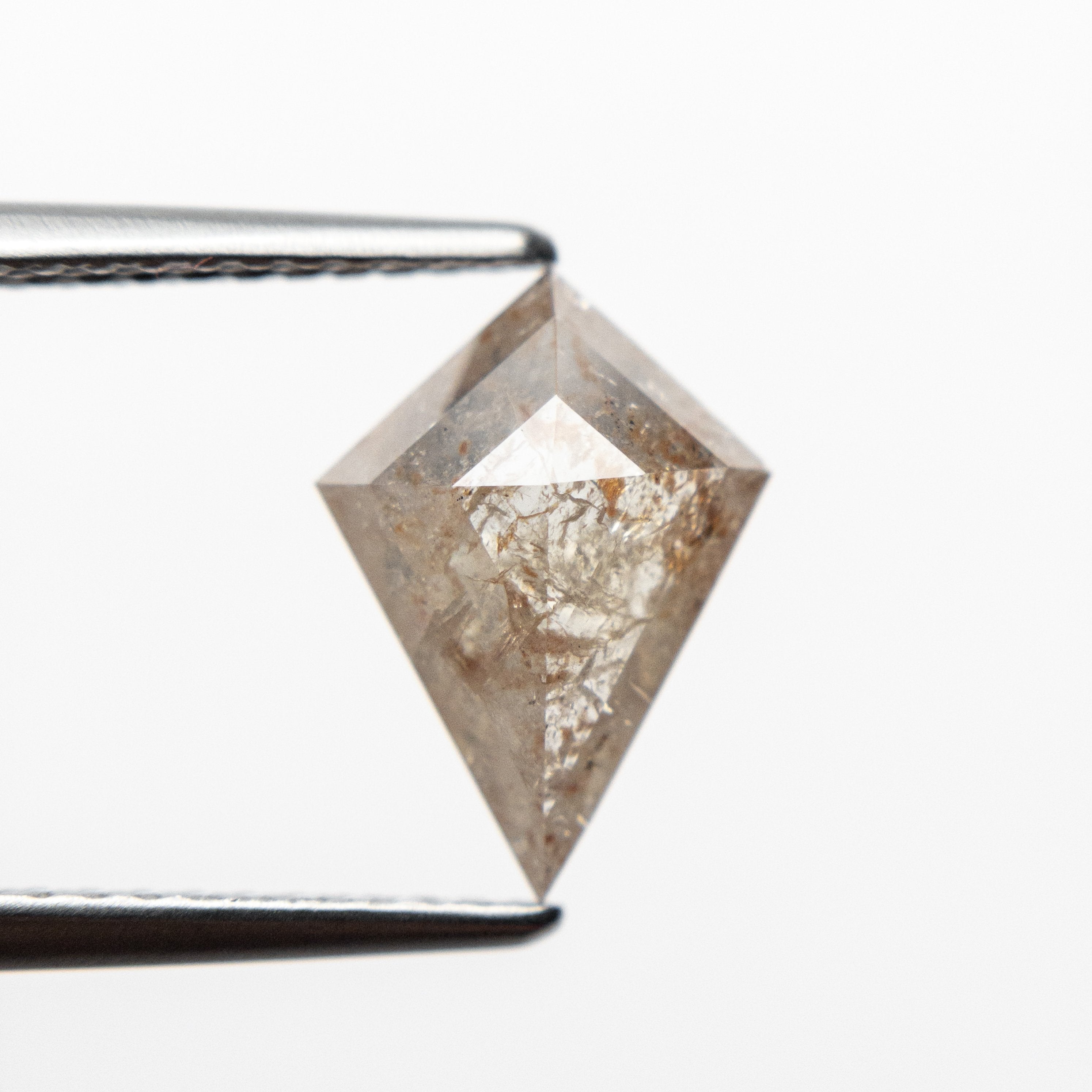 1.52ct 10.91x7.87x3.29mm Kite Rosecut 18530-13