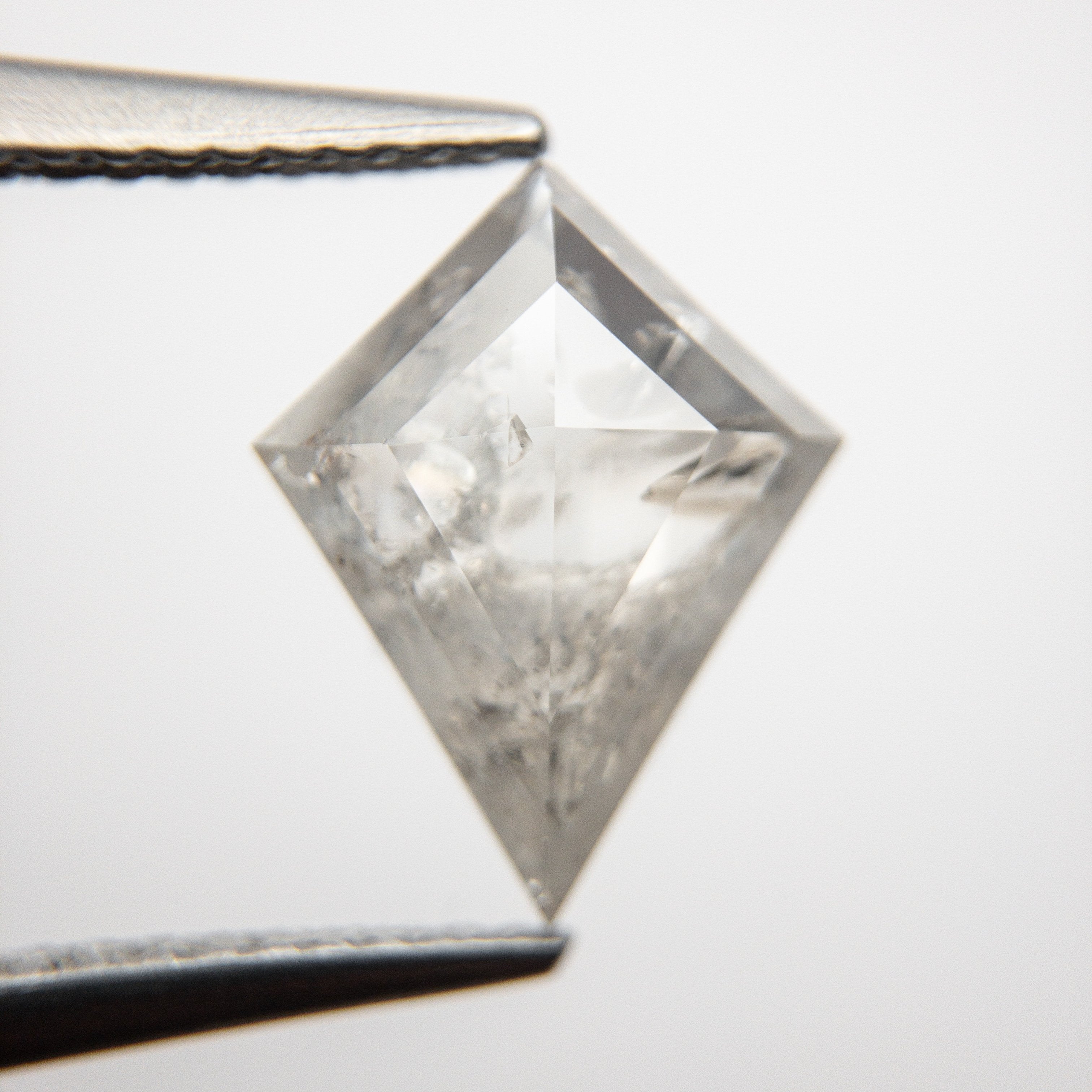 2.66ct 12.36x9.67x3.57mm Kite Rosecut 18530-14