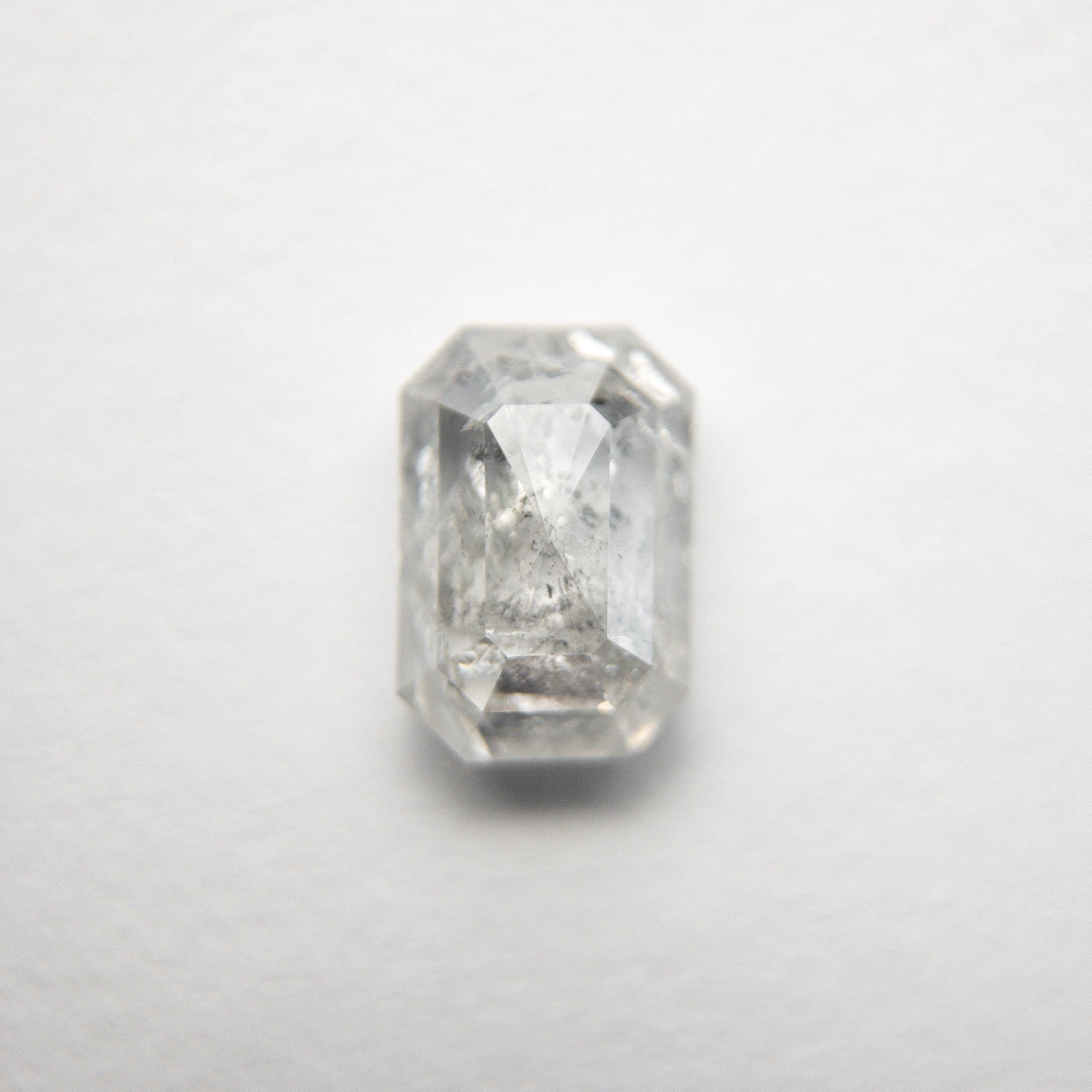 1.03ct 6.74x4.57x2.97mm Cut Corner Rectangle Rosecut 18530-18