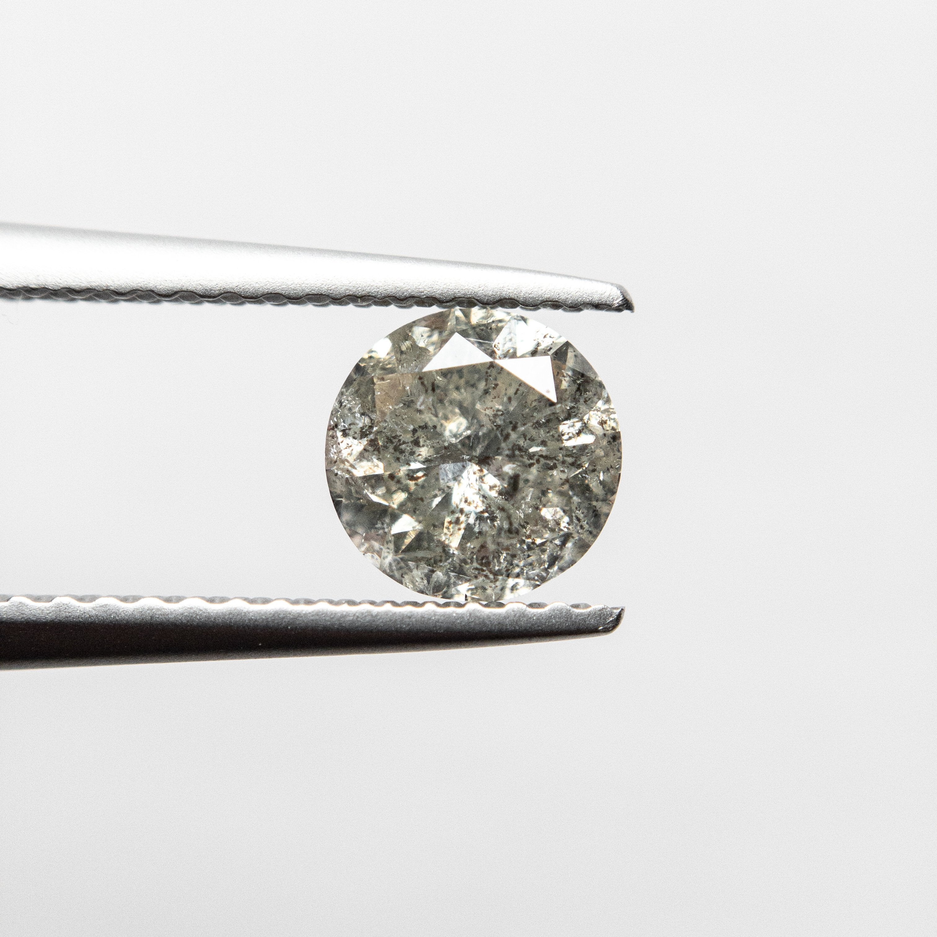 0.88ct 6.00x5.92x3.76mm Round Brilliant 18531-01