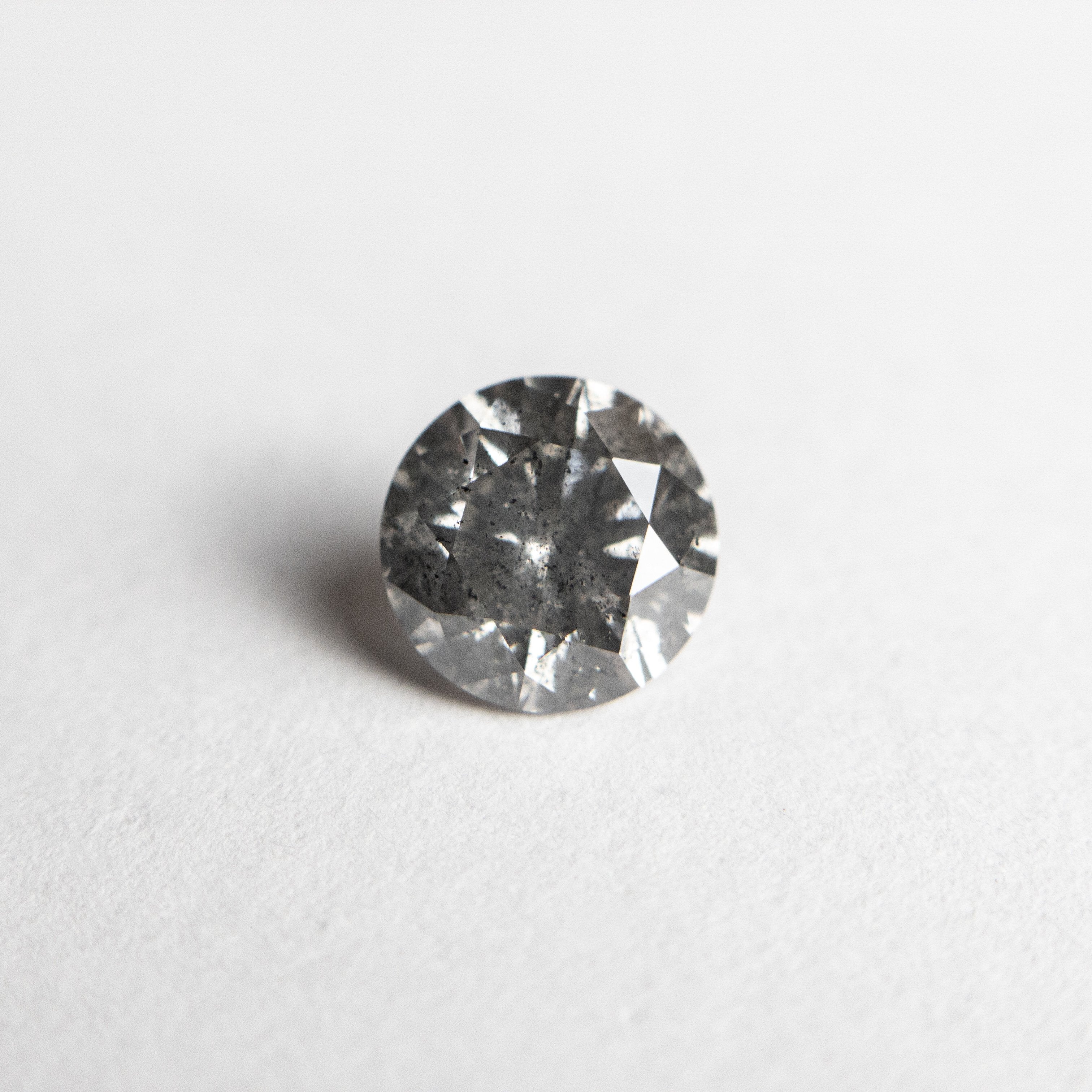0.87ct 5.98x5.97x3.76mm Round Brilliant 18531-04