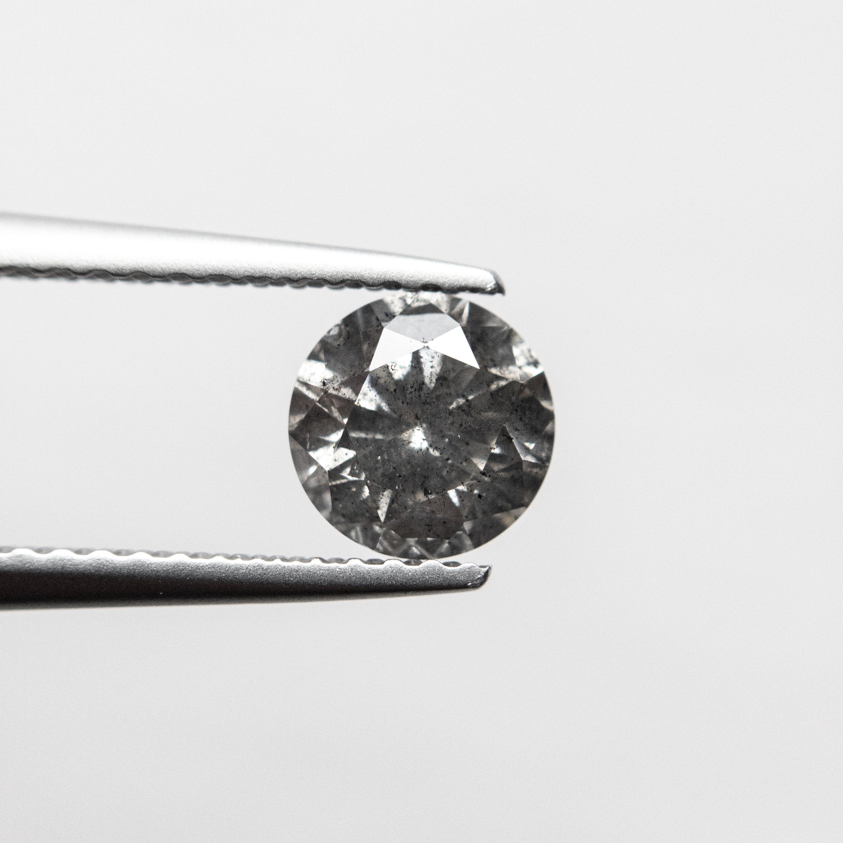 0.87ct 5.98x5.97x3.76mm Round Brilliant 18531-04