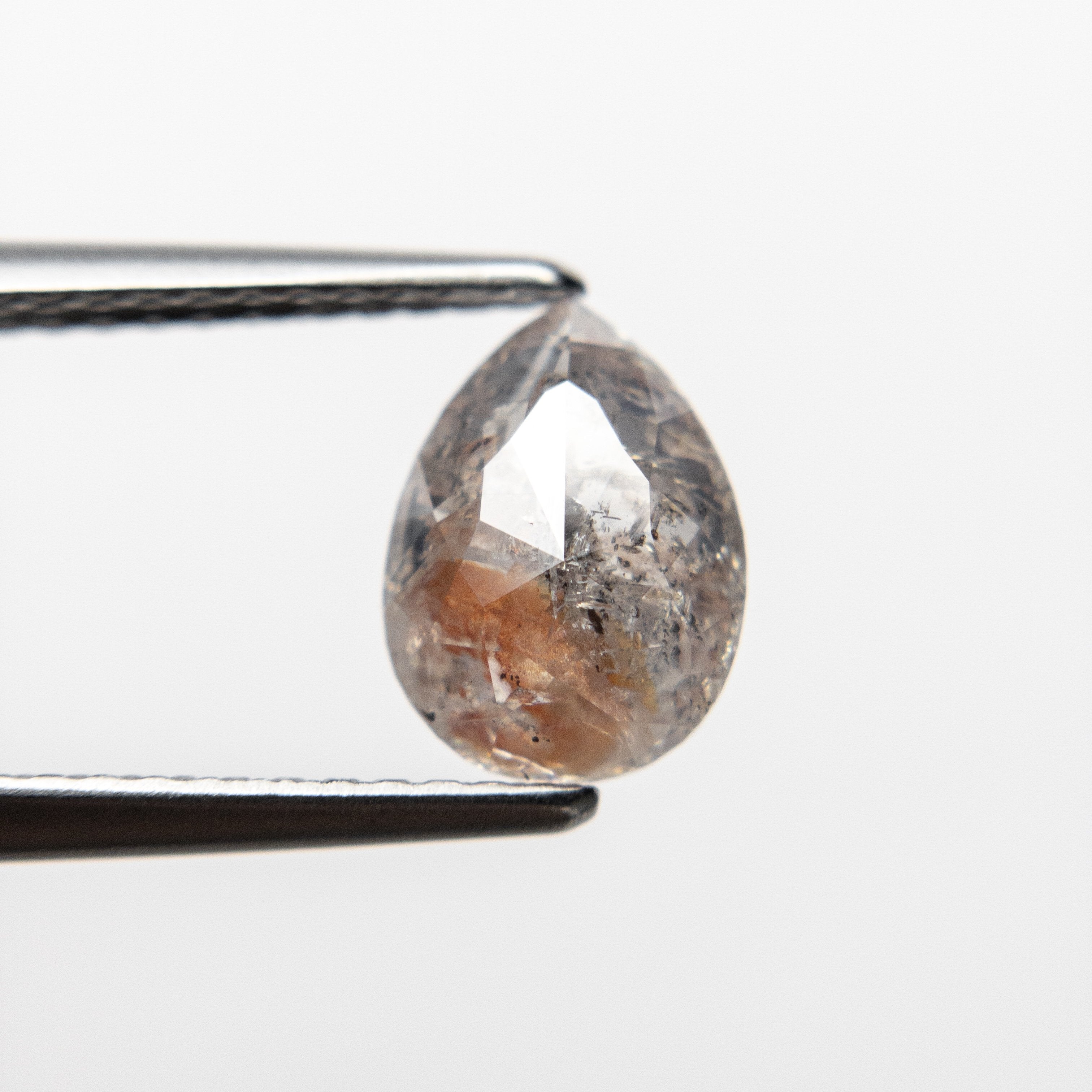 1.51ct 8.57x6.20x3.35mm Pear Double Cut 18550-04