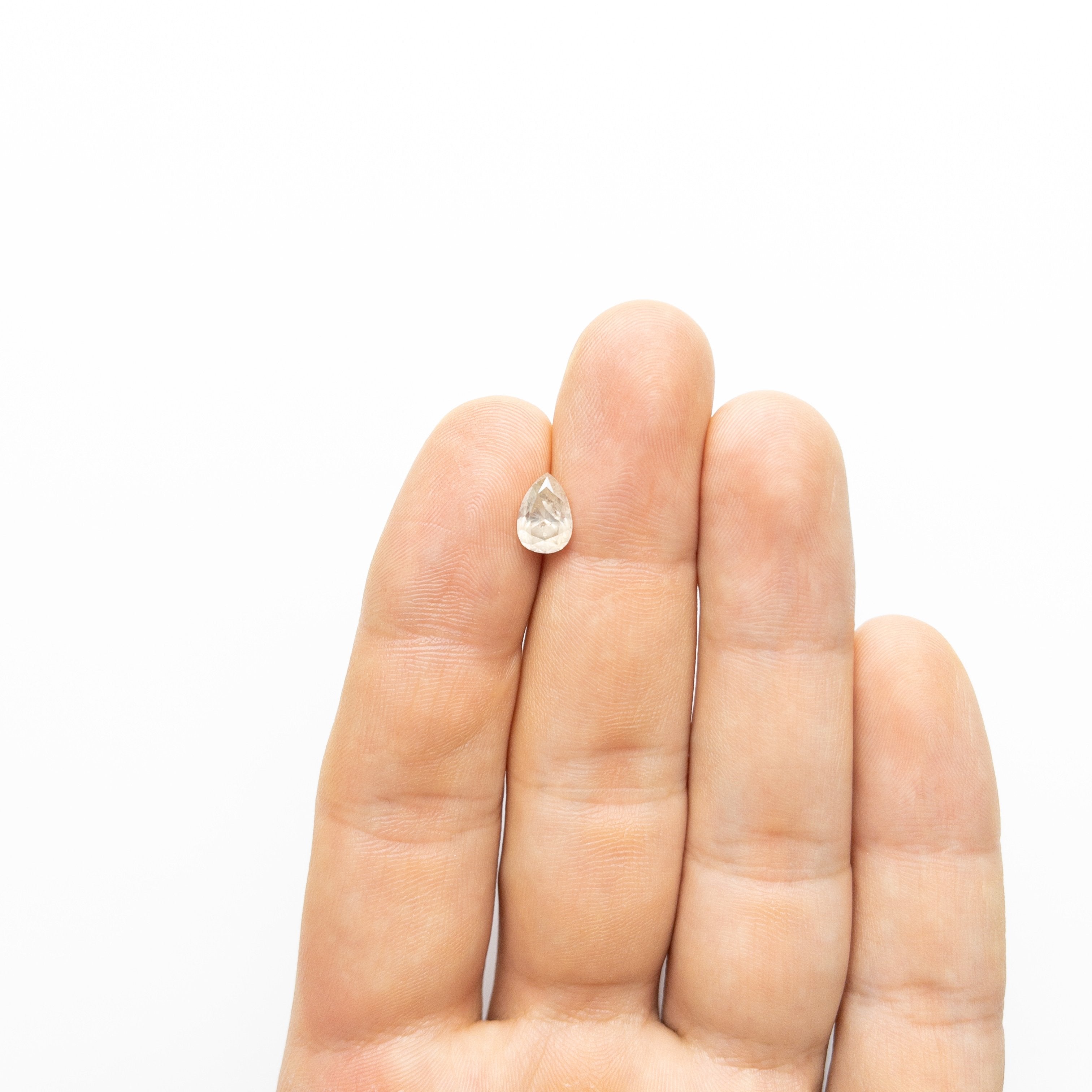 1.57ct 8.75x5.99x4.61mm Pear Brilliant 18550-06