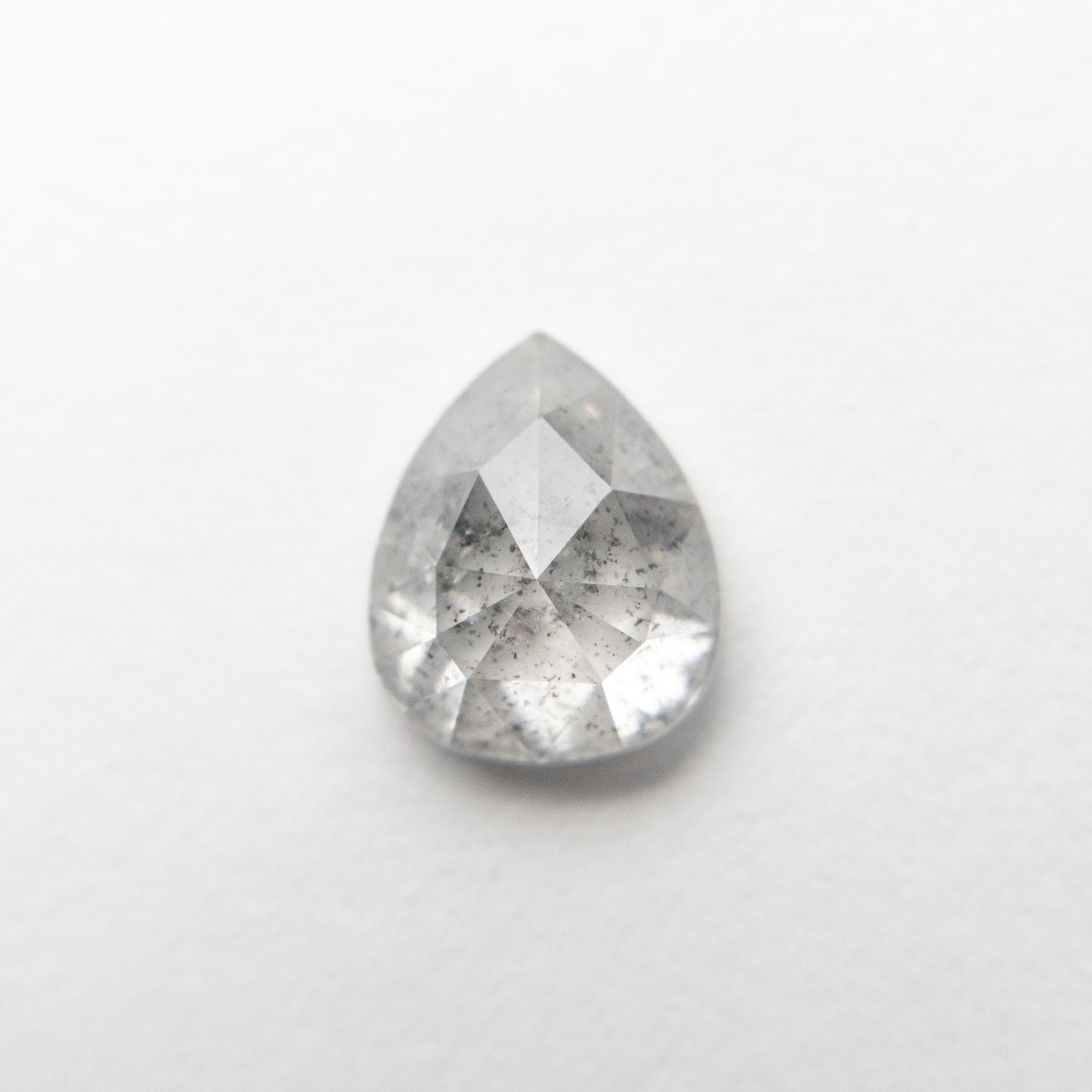 1.17ct 7.29x5.96x3.48mm Pear Double Cut 18550-07