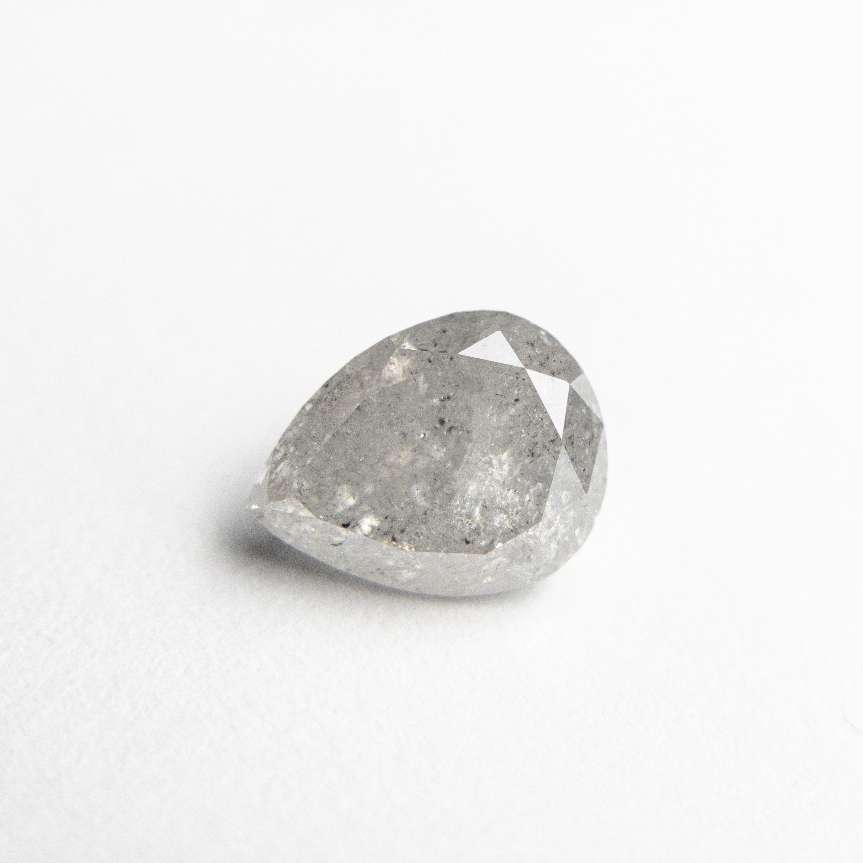 1.37ct 7.90x6.06x4.19mm Pear Brilliant 18550-08