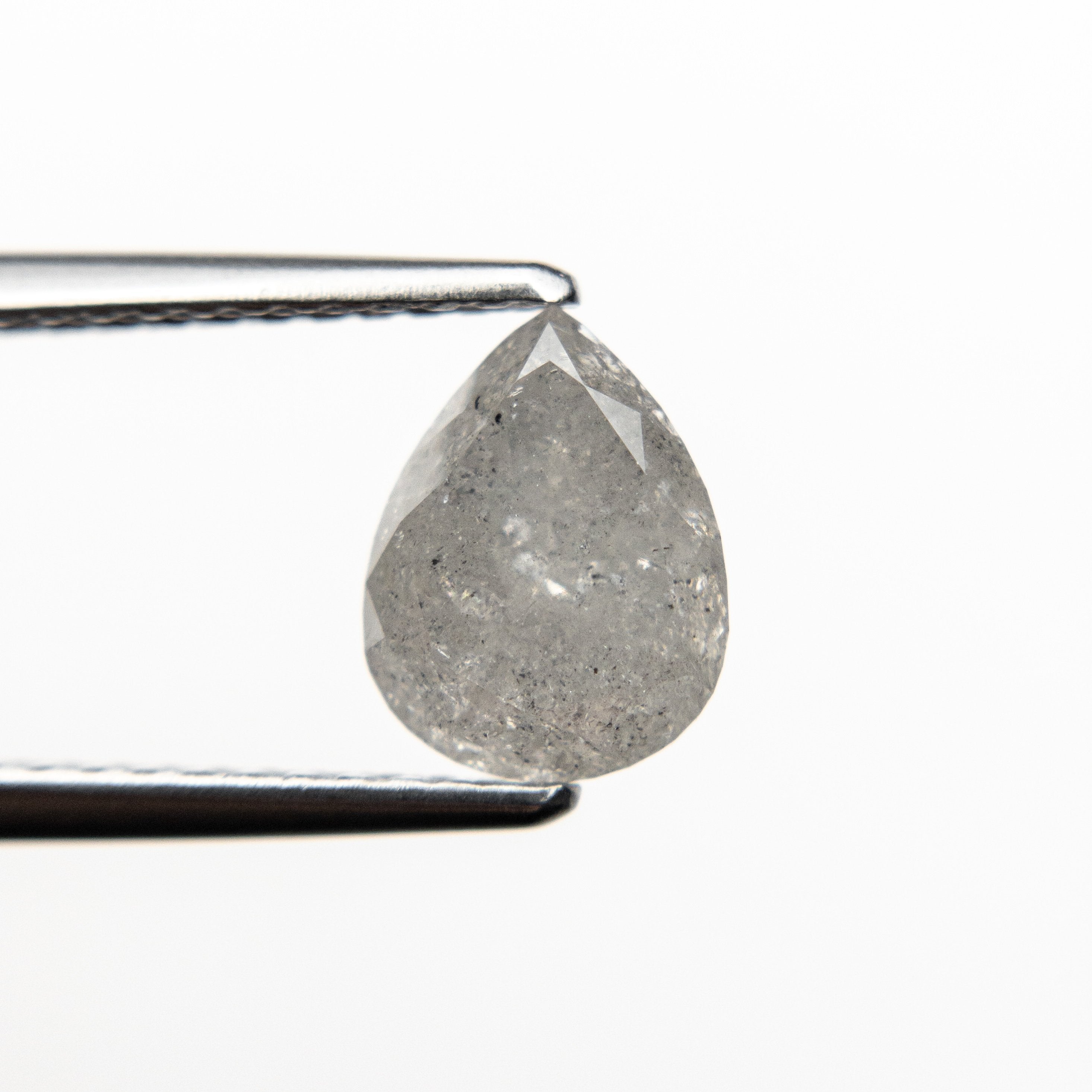 1.37ct 7.90x6.06x4.19mm Pear Brilliant 18550-08