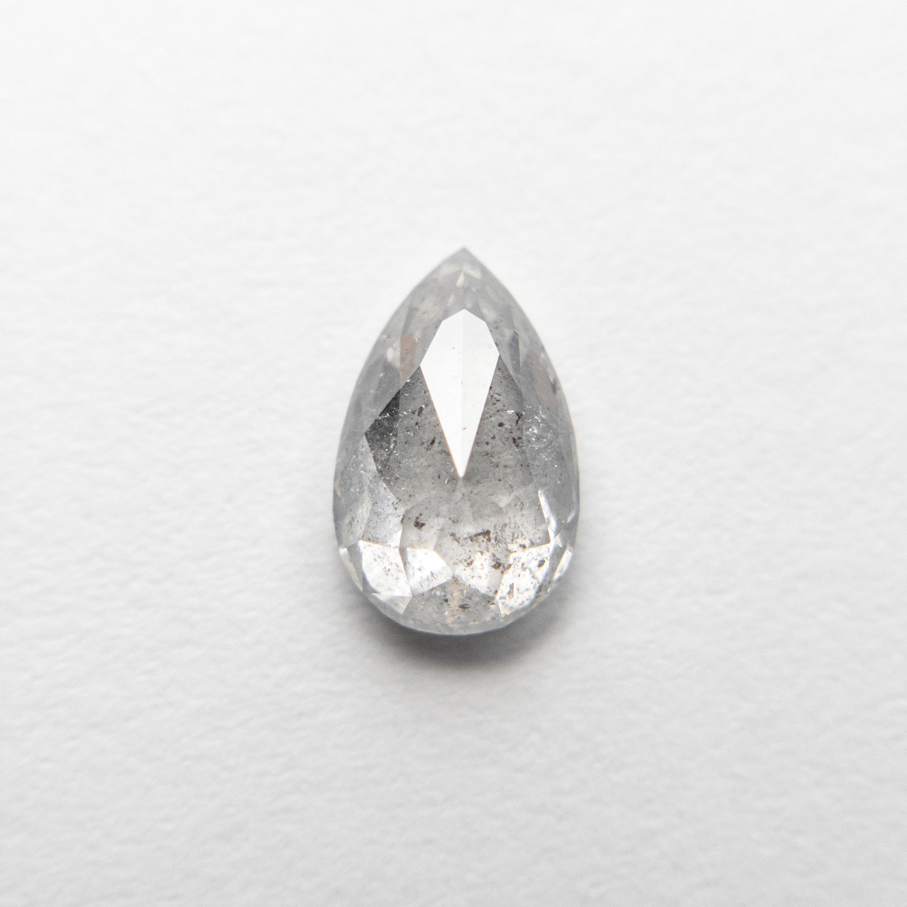 0.99ct 7.91x4.94x3.17mm Pear Double Cut 18550-11