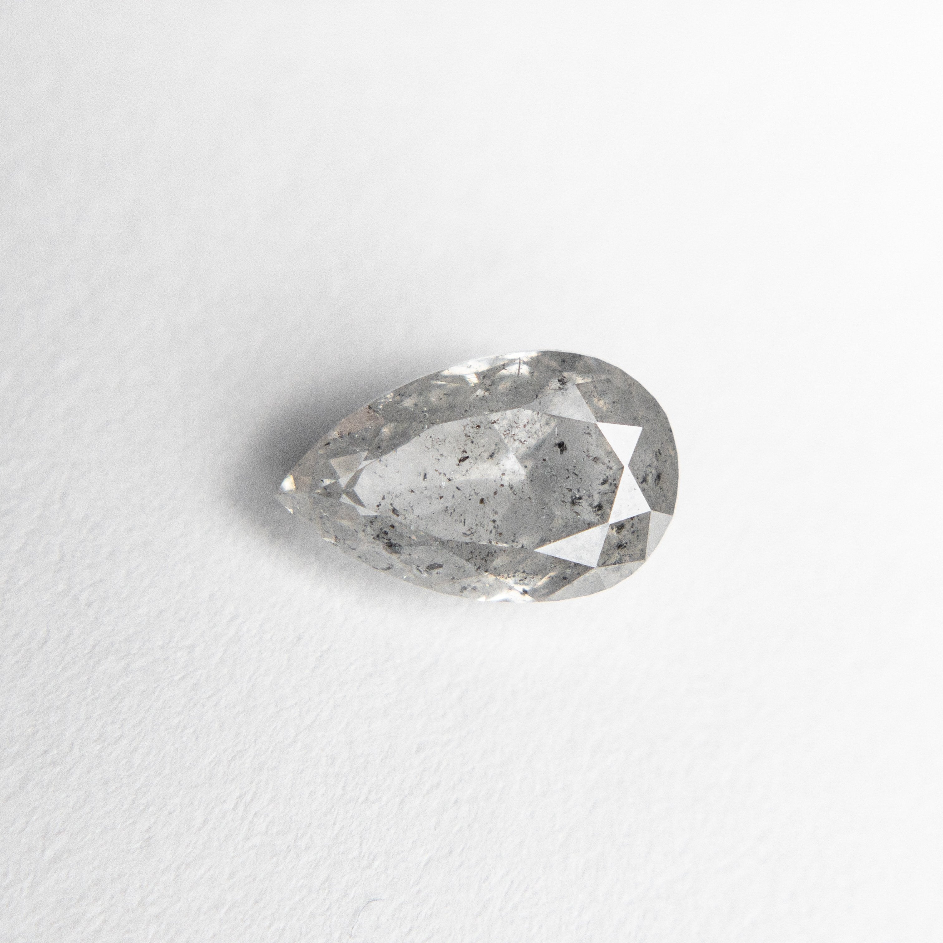 0.99ct 7.91x4.94x3.17mm Pear Double Cut 18550-11