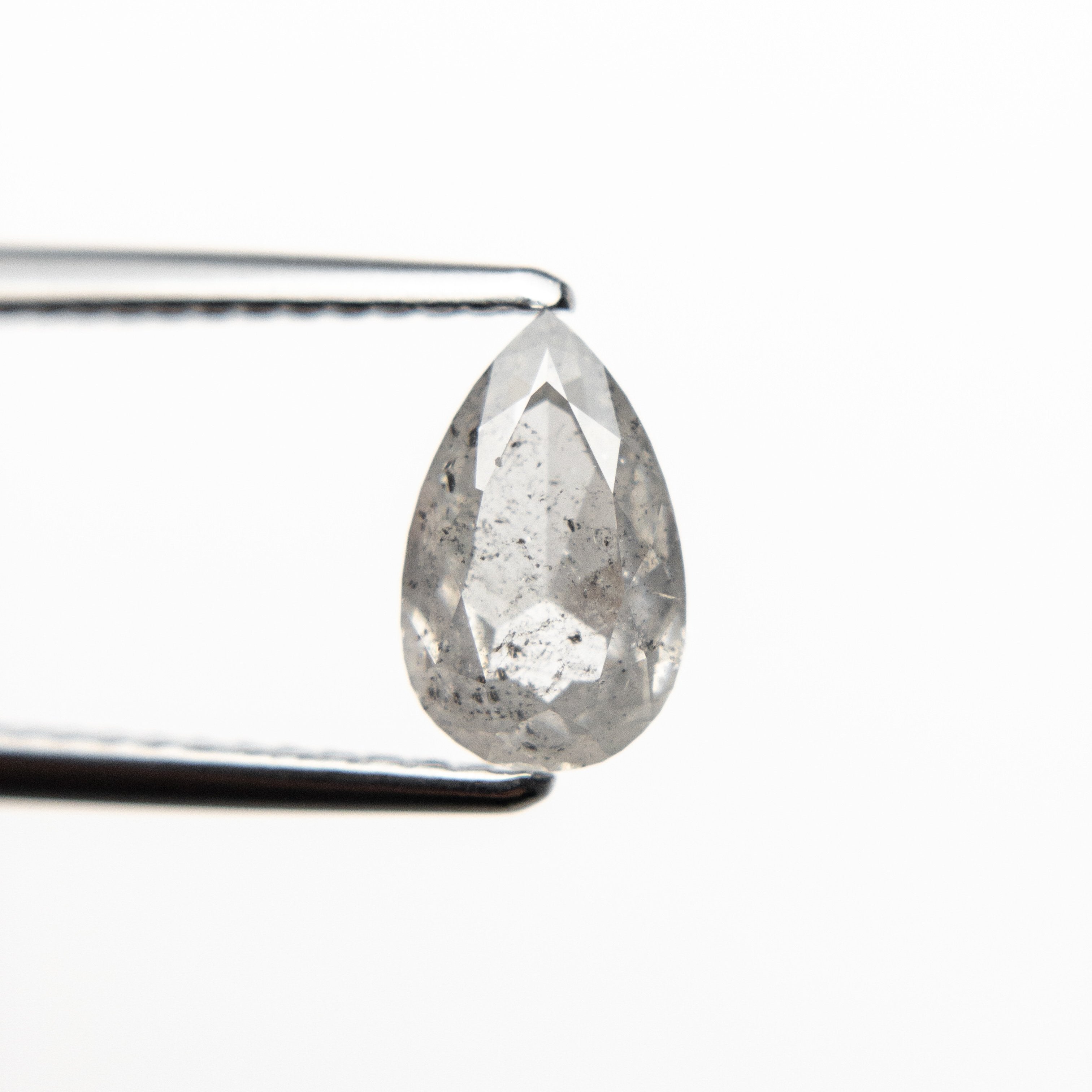 0.99ct 7.91x4.94x3.17mm Pear Double Cut 18550-11