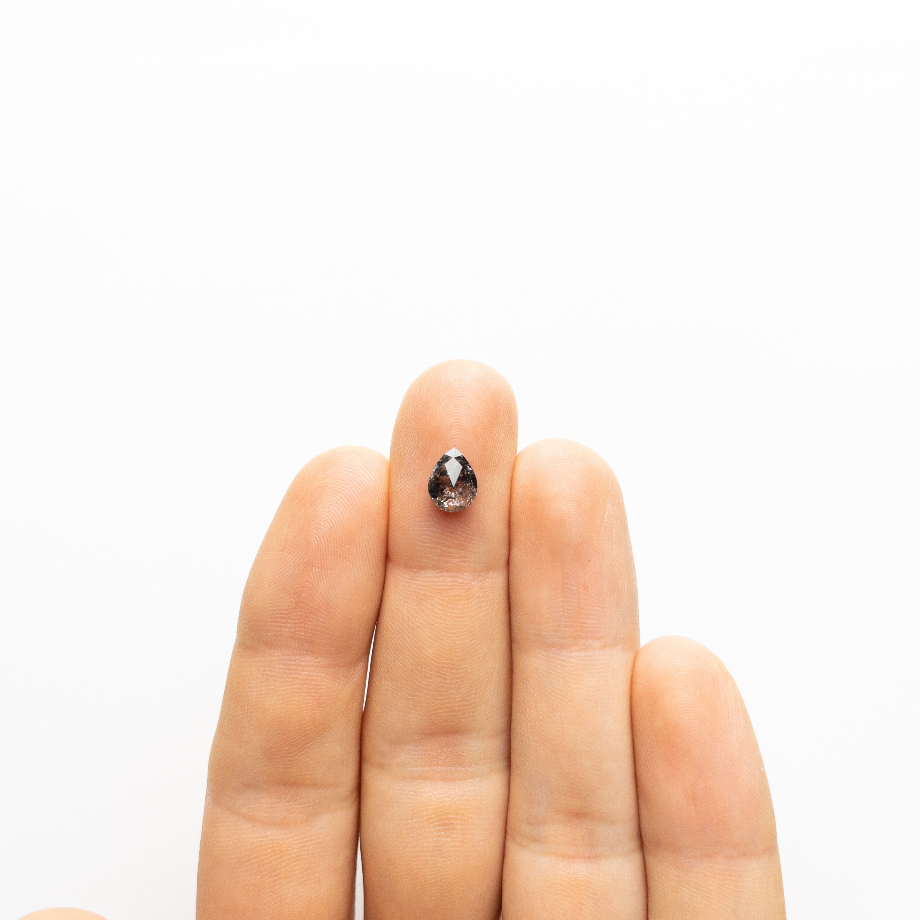 1.31 8.31x6.32x3.11mm Pear Double Cut 18551-03