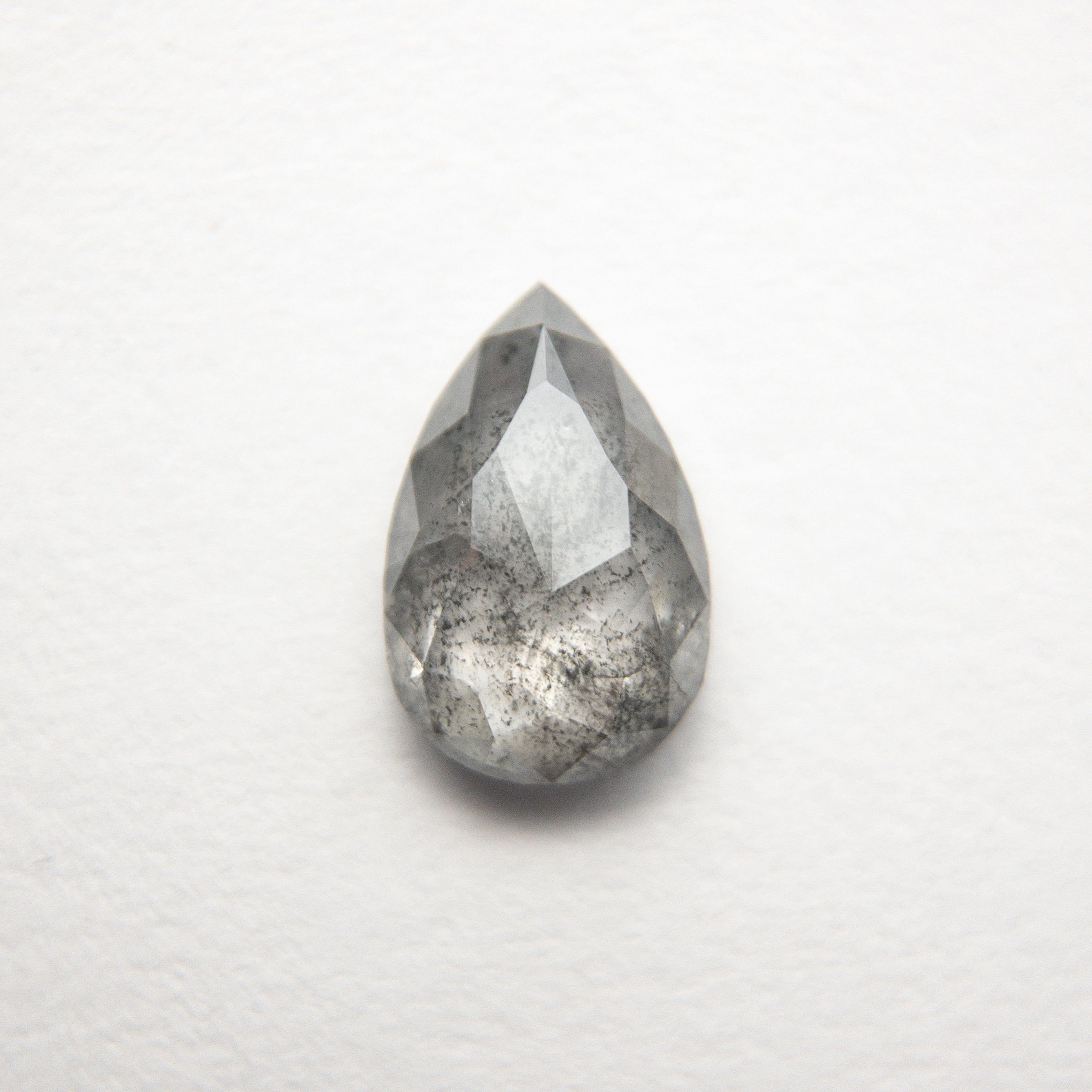 0.65ct 7.41x4.89x2.11mm Pear Rosecut 18551-05