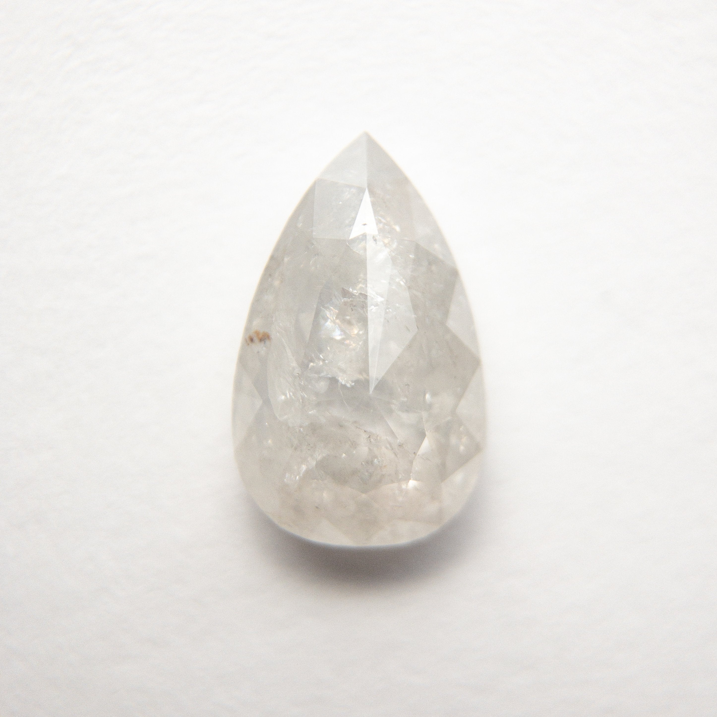 1.37ct 9.57x5.98x2.82mm Pear Double Cut 18551-08