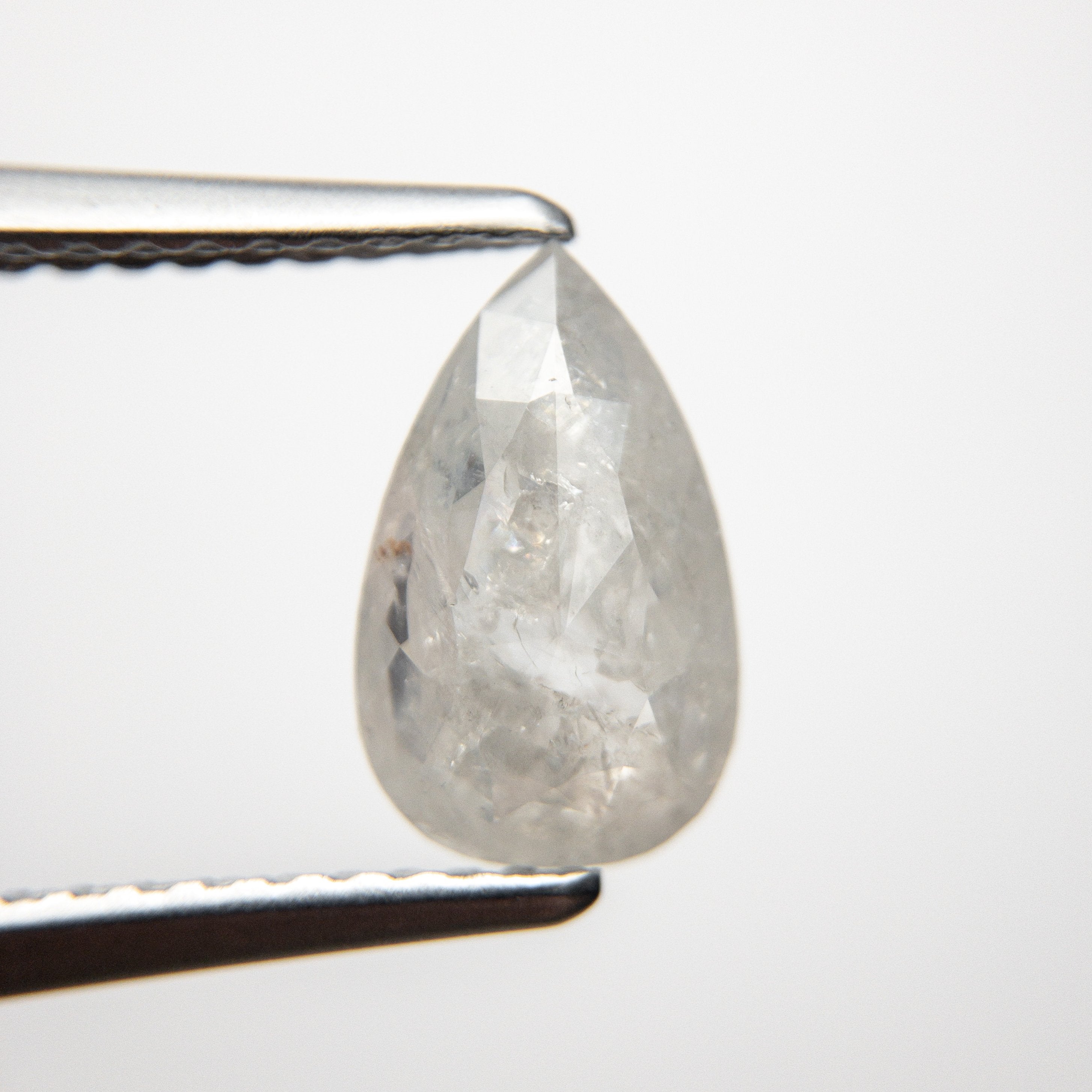 1.37ct 9.57x5.98x2.82mm Pear Double Cut 18551-08