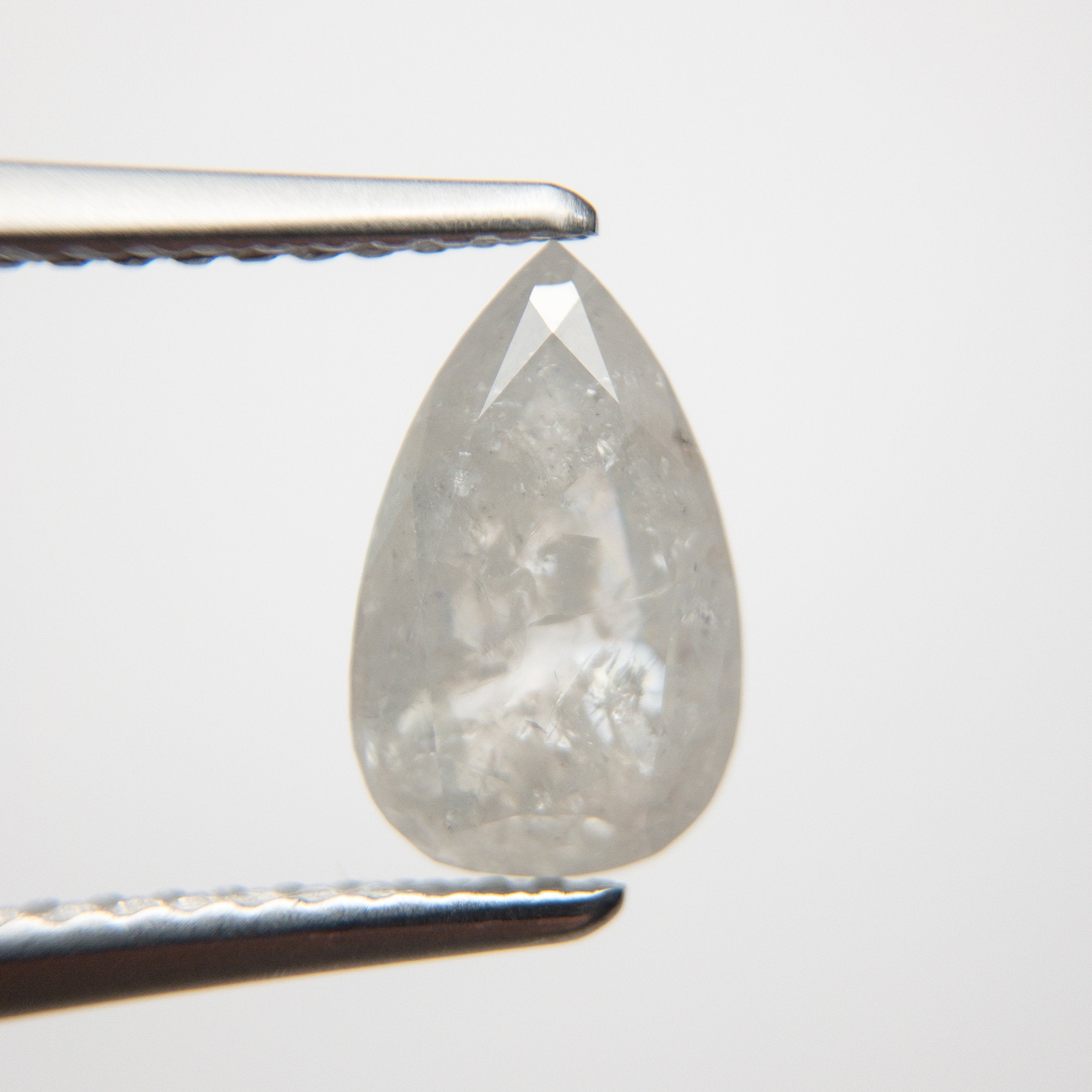 1.37ct 9.57x5.98x2.82mm Pear Double Cut 18551-08