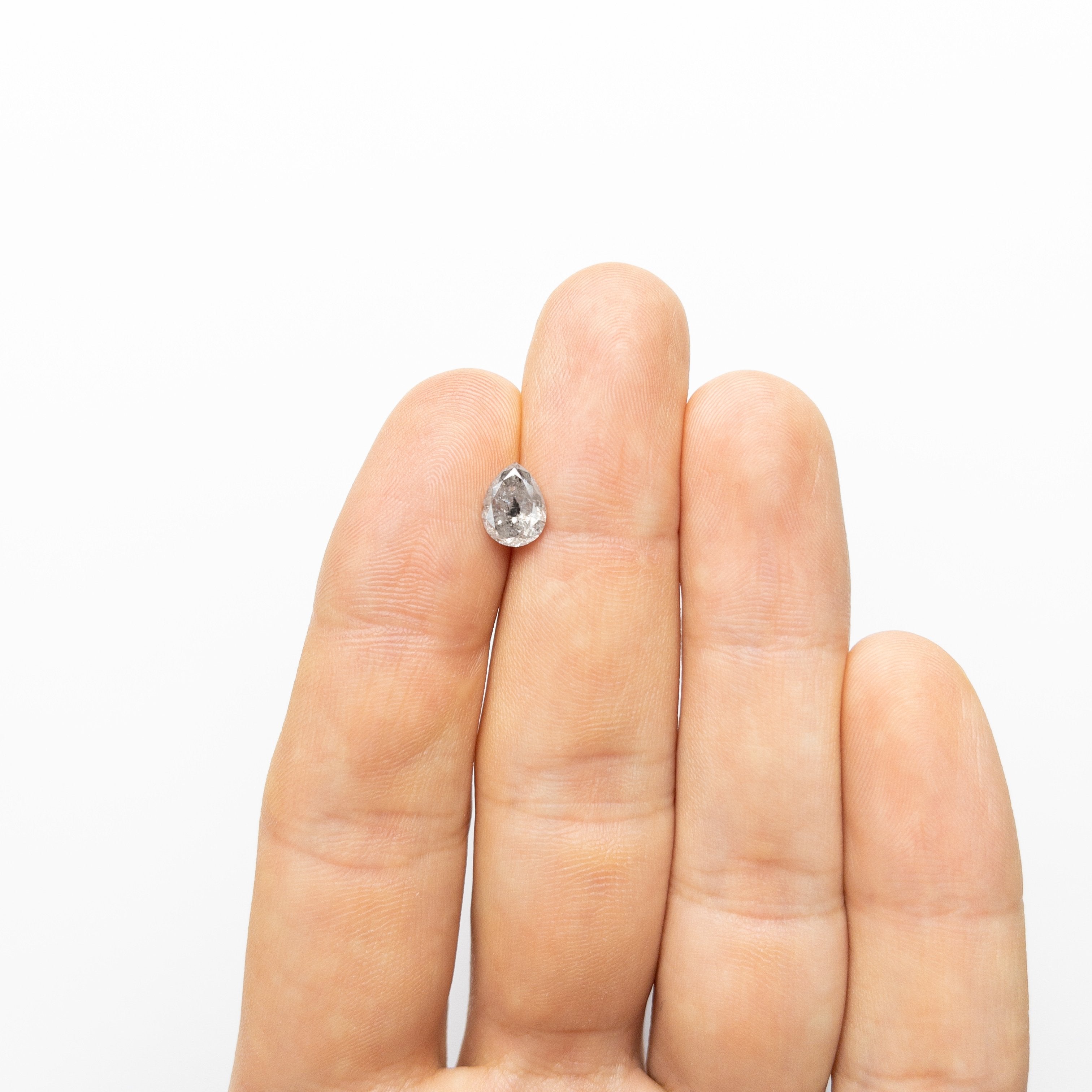 1.43ct 8.26x6.36x4.16mm Pear Brilliant 18554-02
